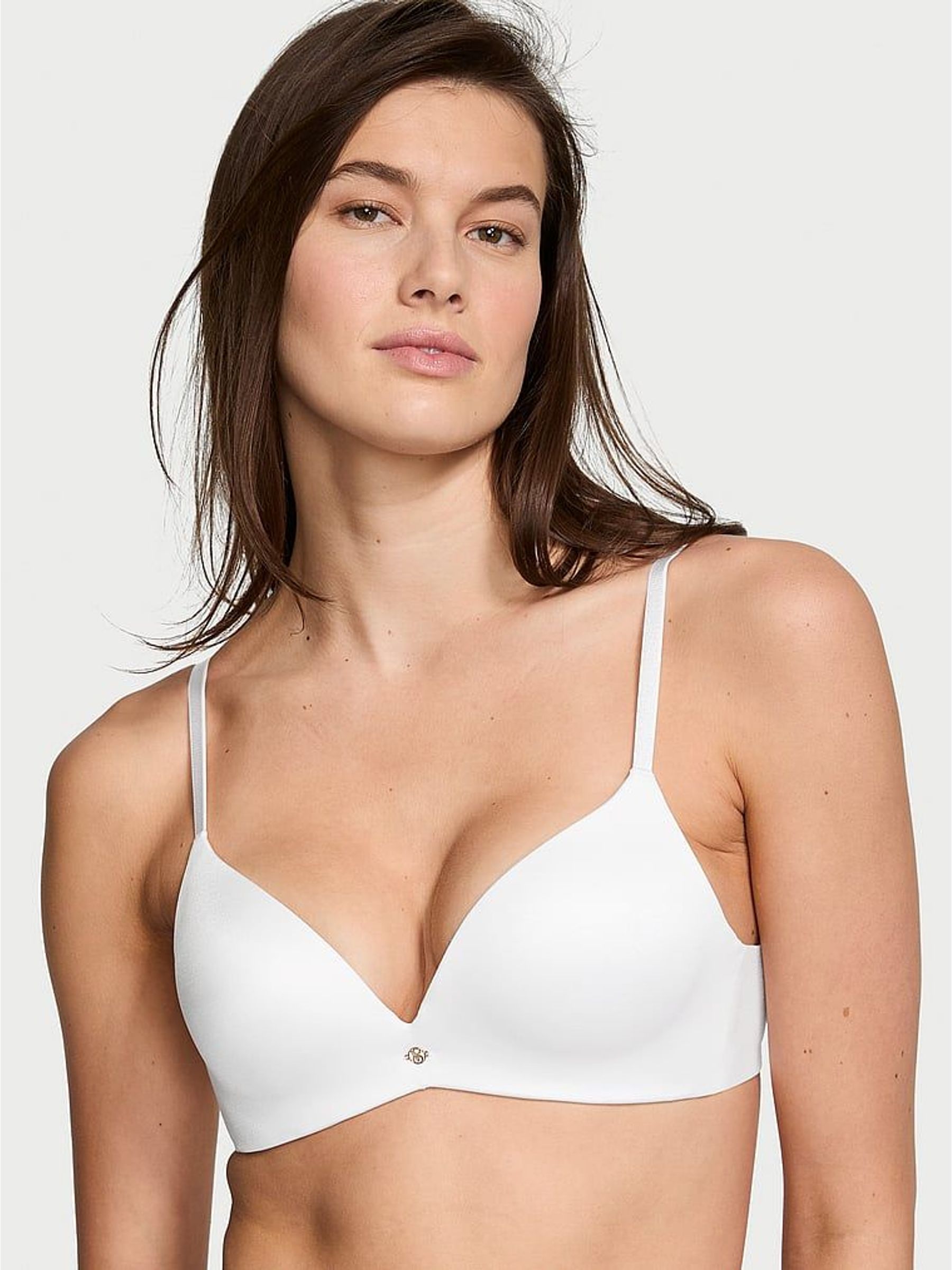 White Non Wired Push Up So Obsessed Bra (H24082) | €58