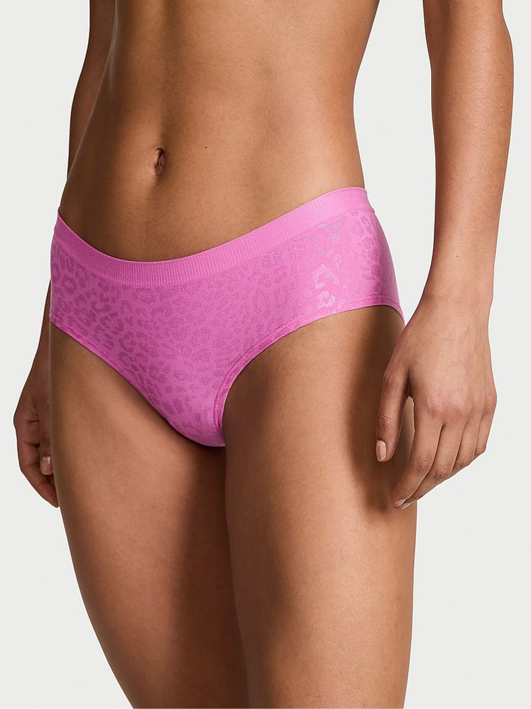 New Peony Pink Hipster Knickers (H34196) | €10.50