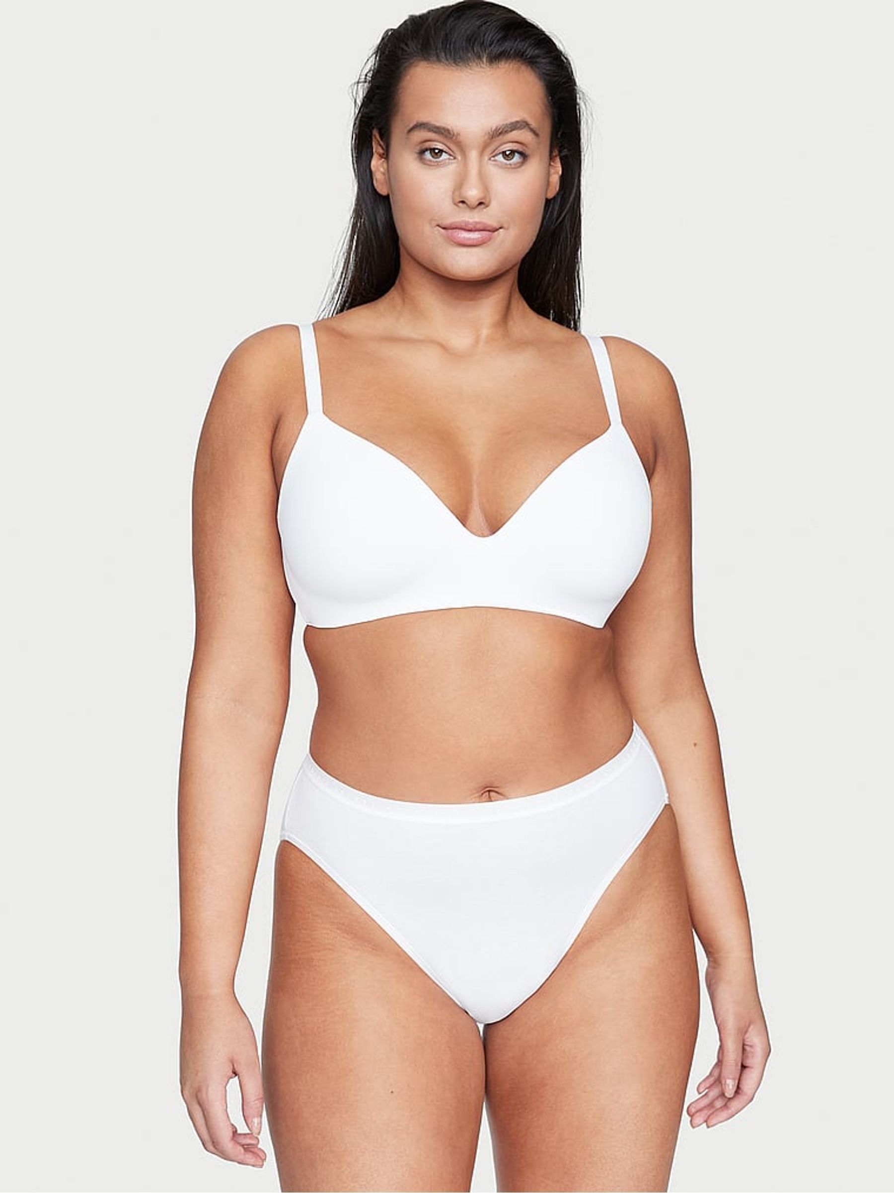 White Brief Knickers (H34203) | €10.50
