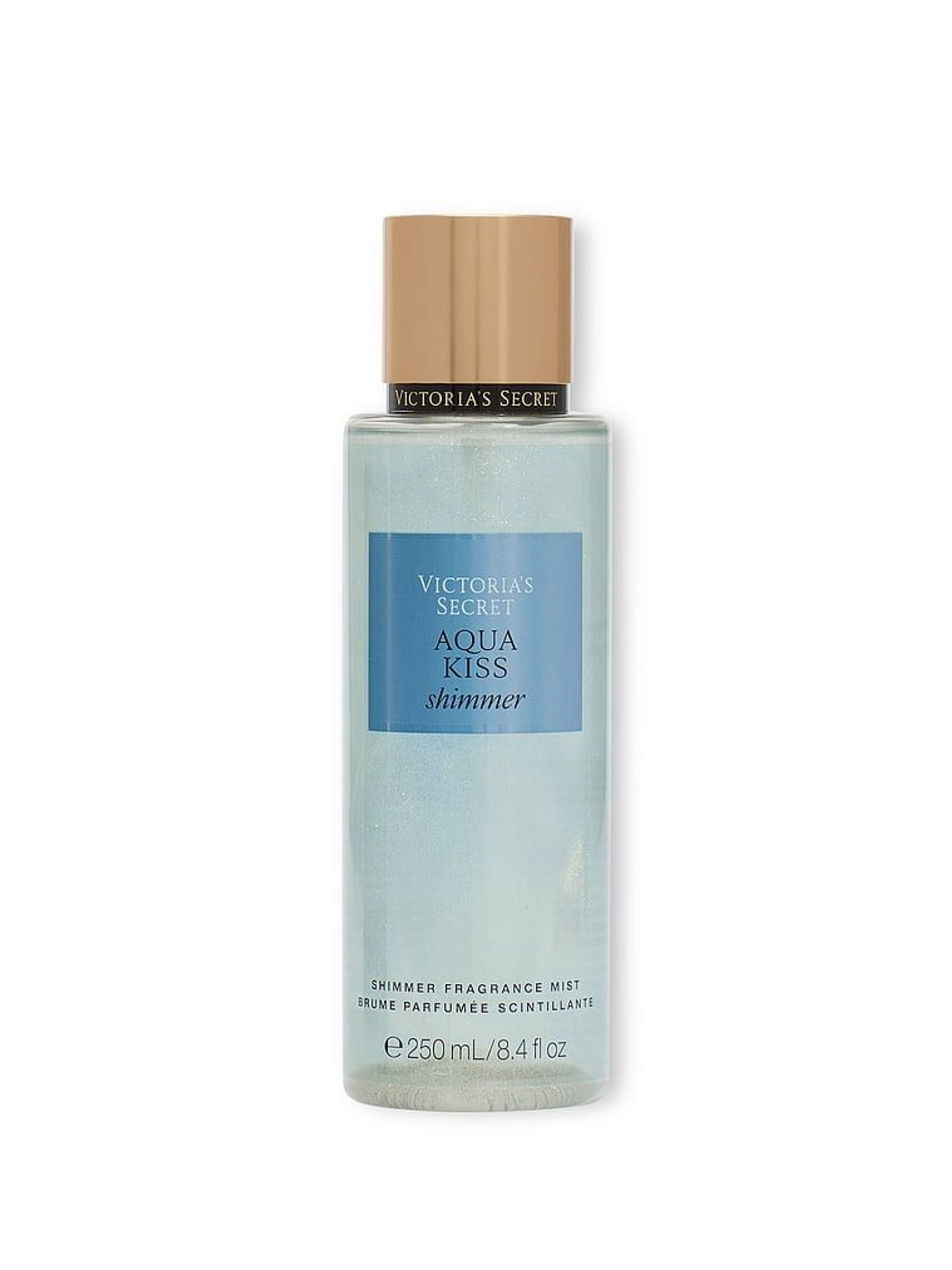 Aqua Kiss Shimmer Body Mist 250ml (H37586) | €20.50