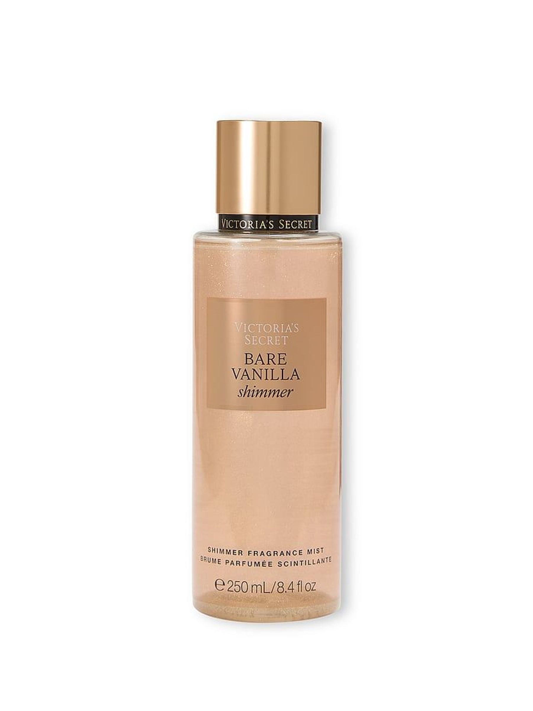 Bare Vanilla Shimmer Body Mist 250ml (H37591) | €20.50