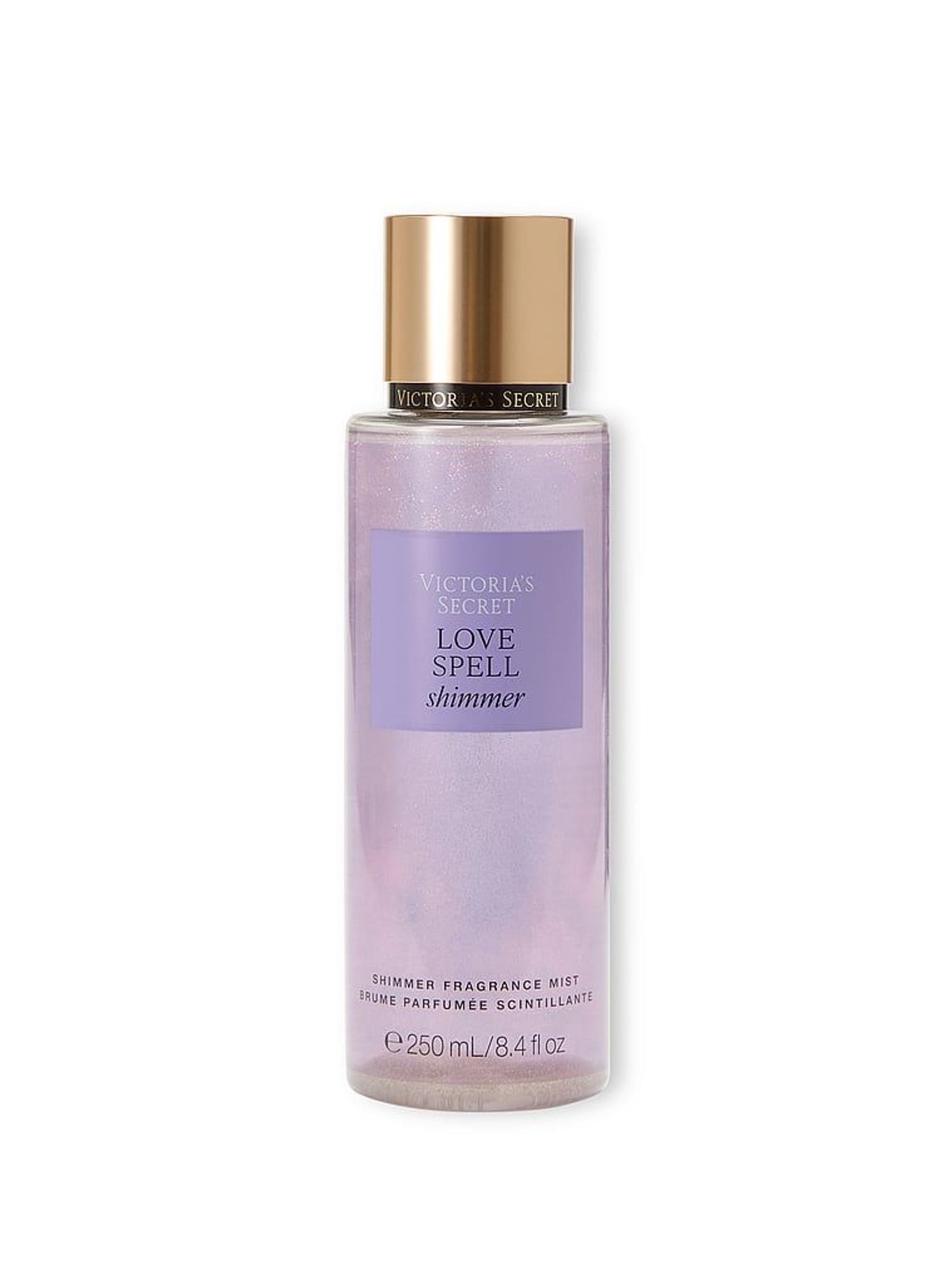 Love Spell Shimmer Body Mist 250ml (H37596) | €20.50