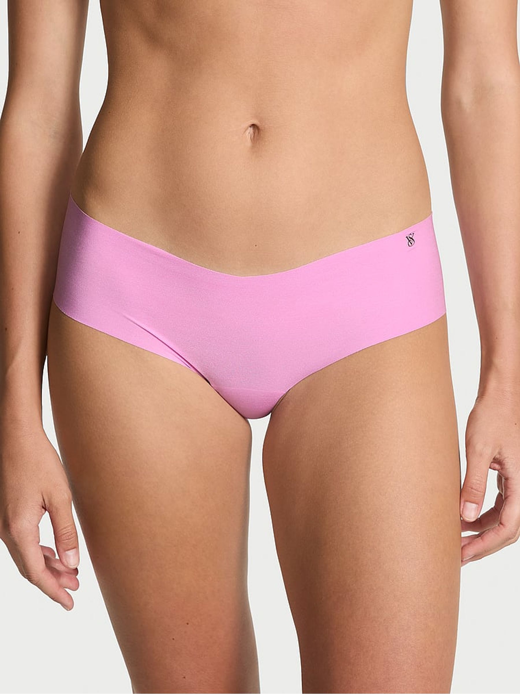 Lilac Shimmer Purple Cheeky Knickers (H37805) | €11.50