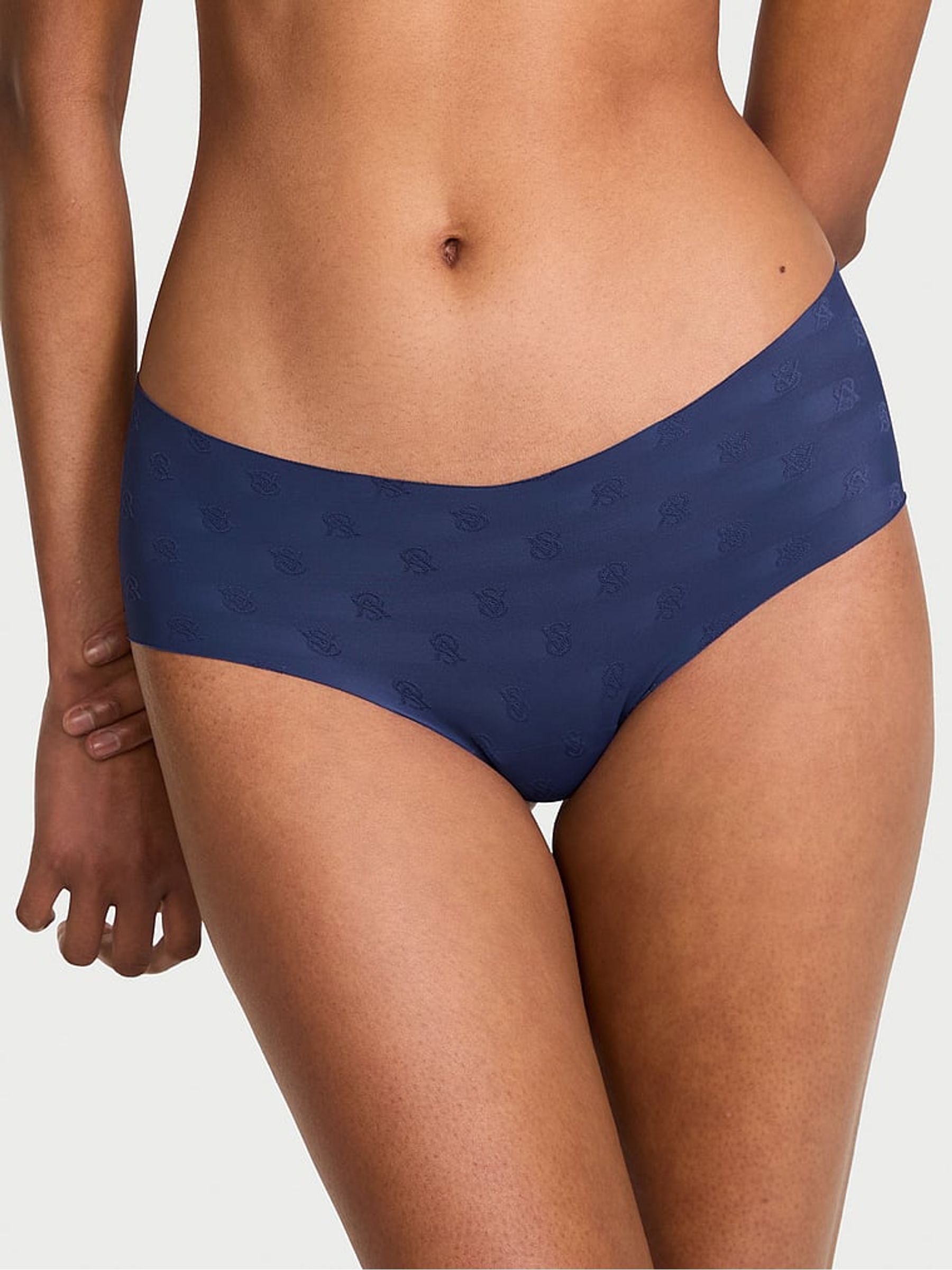 Ink Blue Cheeky Knickers (H37806) | €11.50