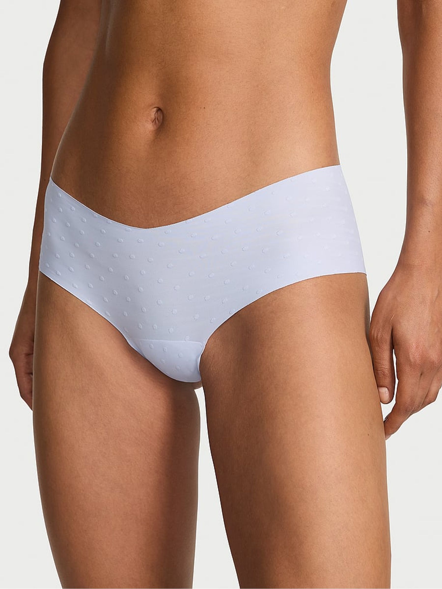 Soft Iris Blue Cheeky Knickers (H37845) | €11.50