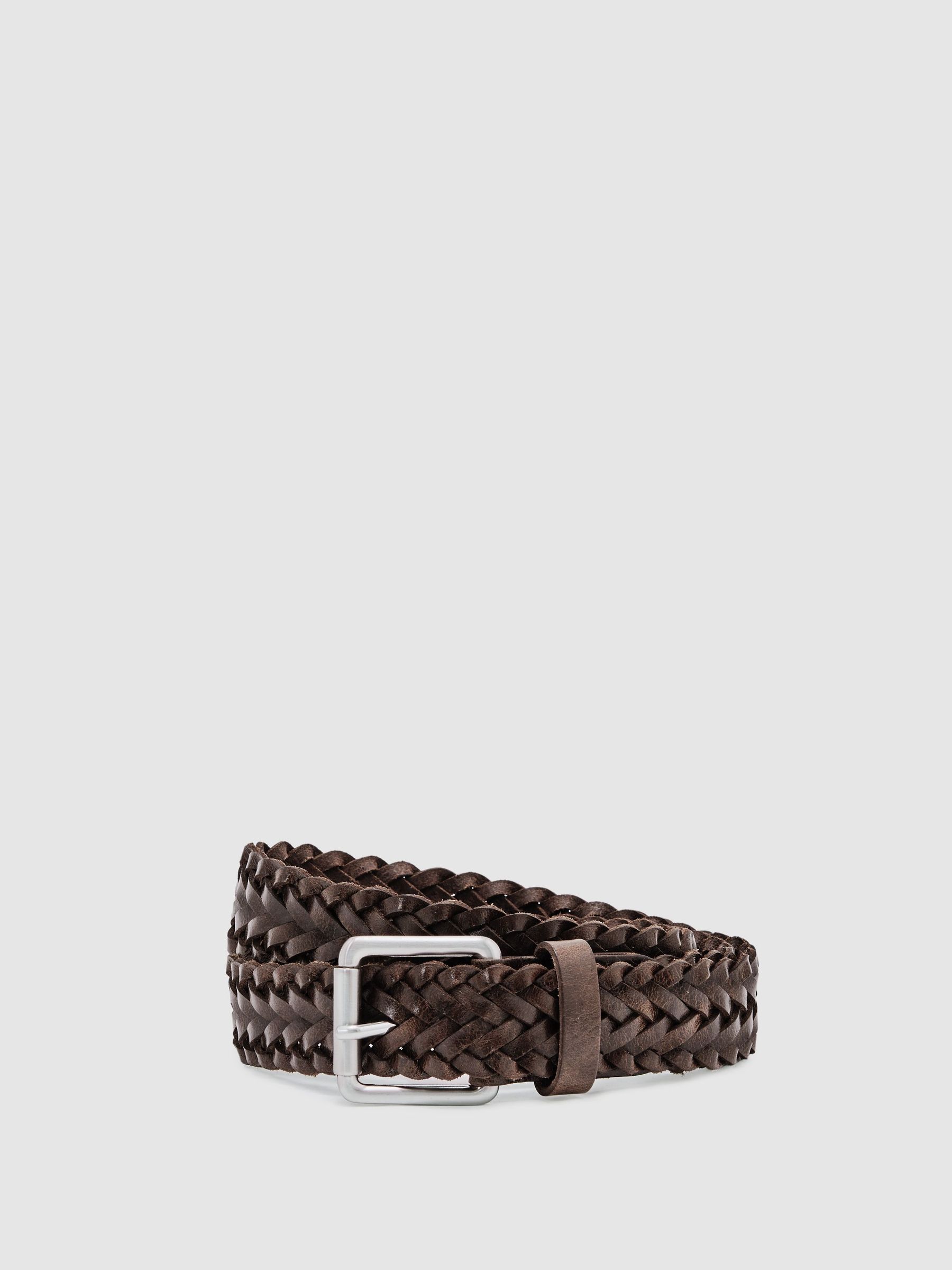 Belt in Chocolate (H46154) | €90