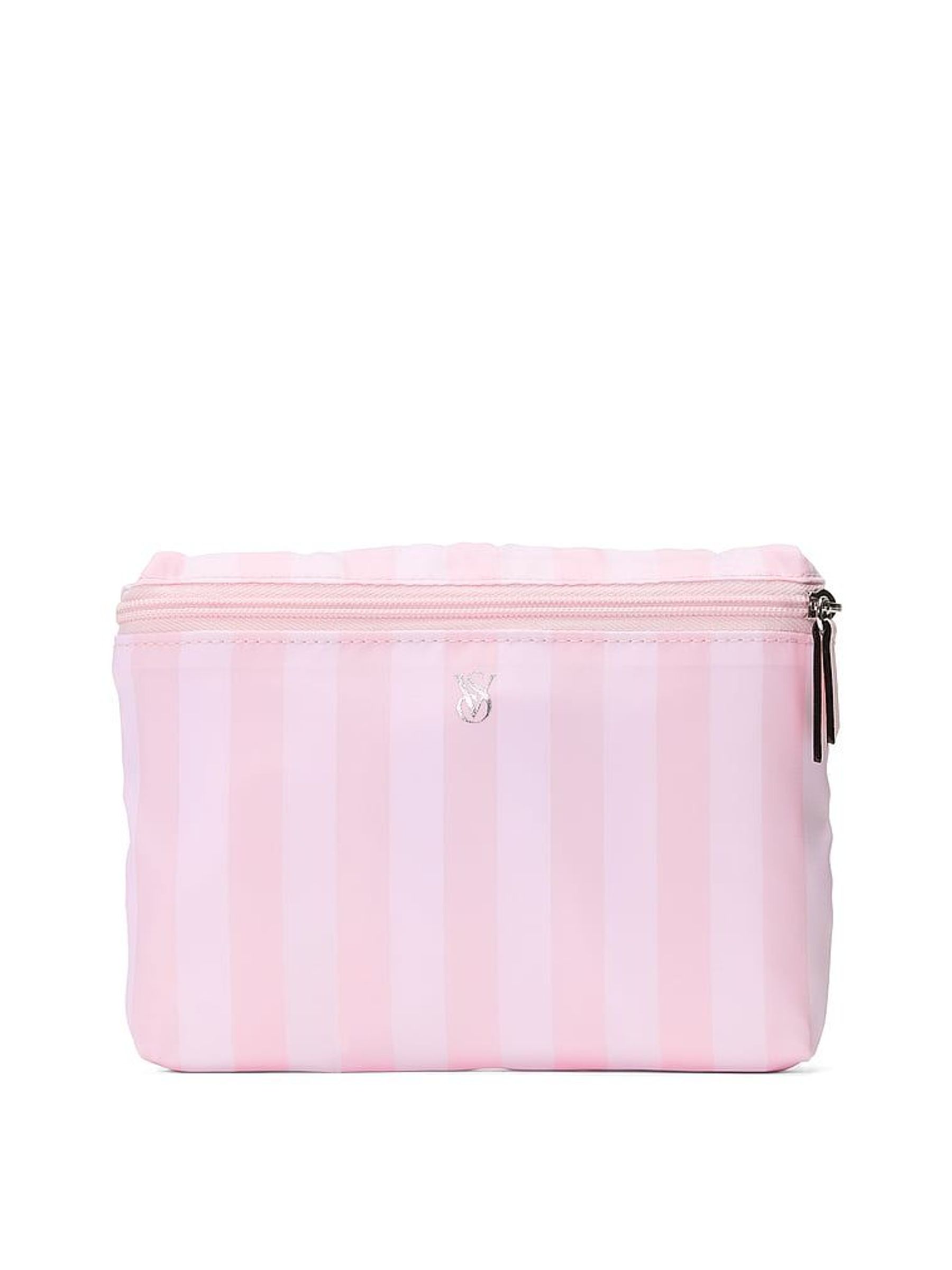 Heritage Stripe Pink Packable Tote Bag (H48650) | €29