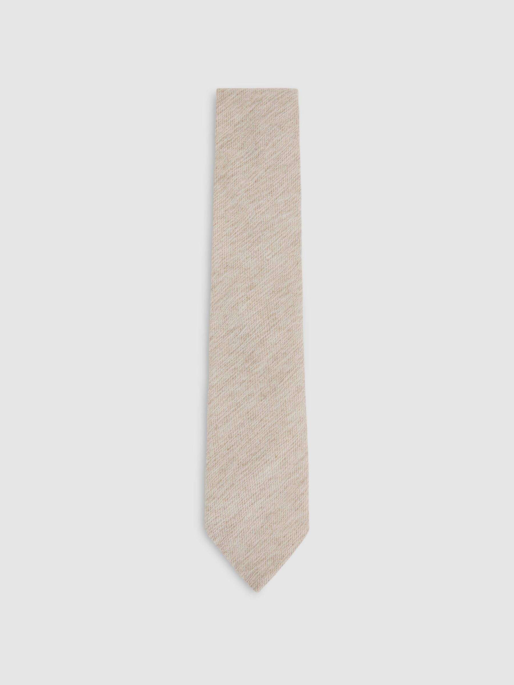 Tie in Oatmeal (H49041) | €85