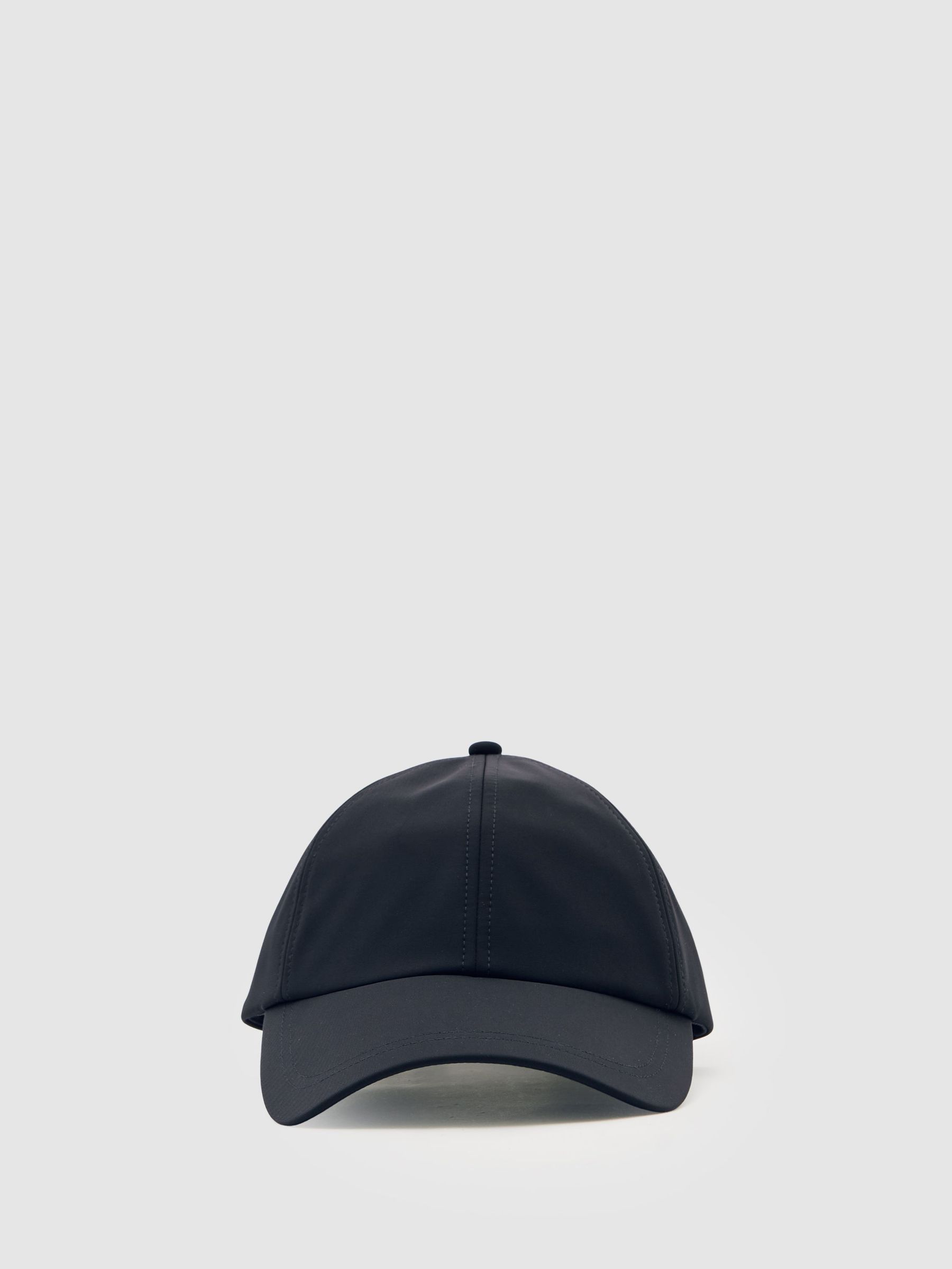 Embroidered Logo Tech Baseball Cap in Navy (H49057) | €90