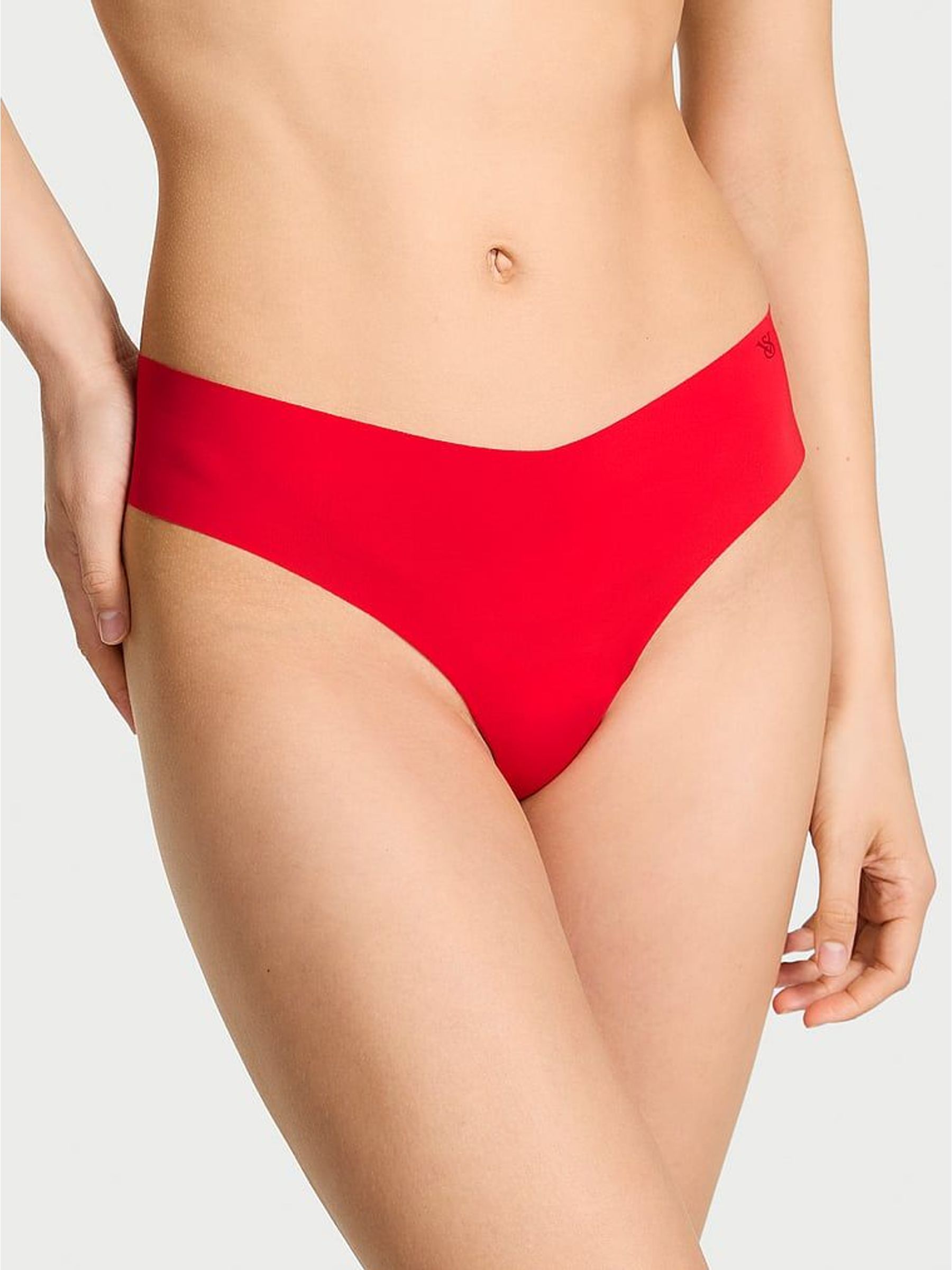 Lipstick Red Thong Print Knickers (H52117) | €11.50
