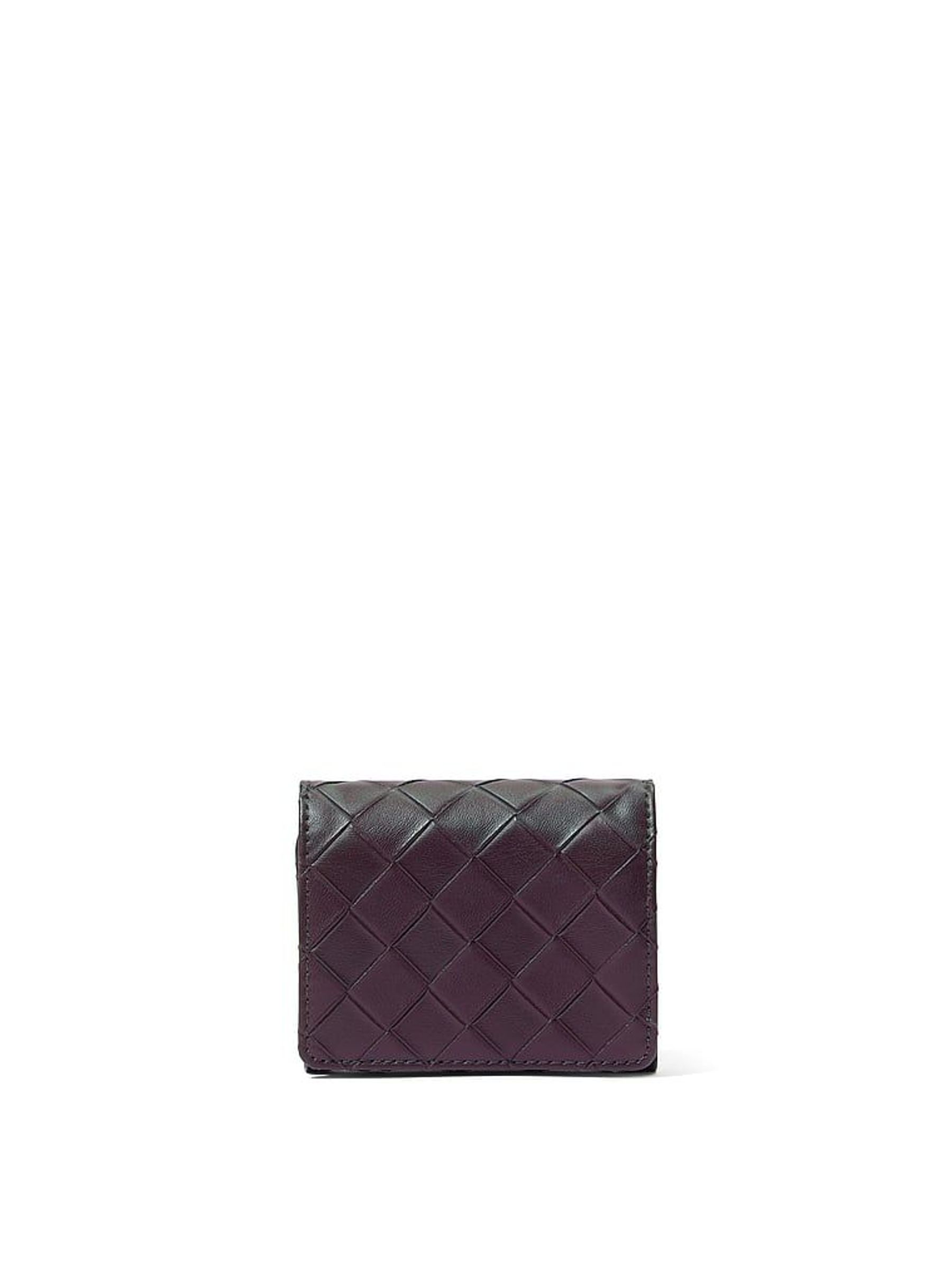 Winter Wine Red Small Wallet (H56199) | €36