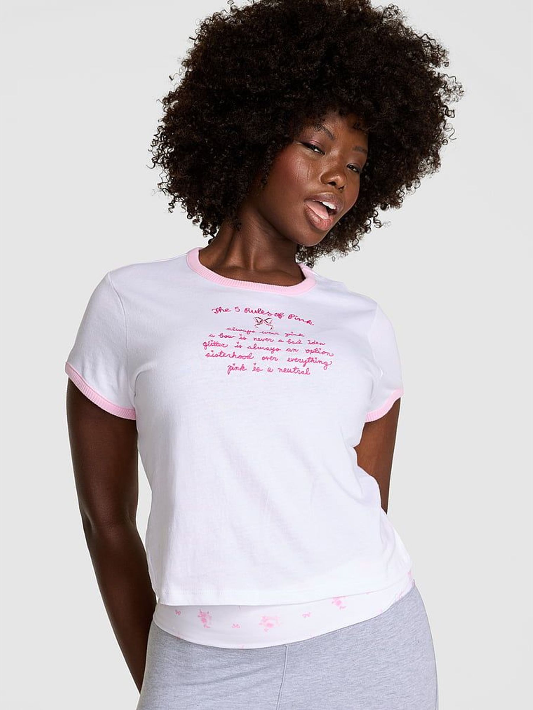 White Baby T-Shirt (H56912) | €45