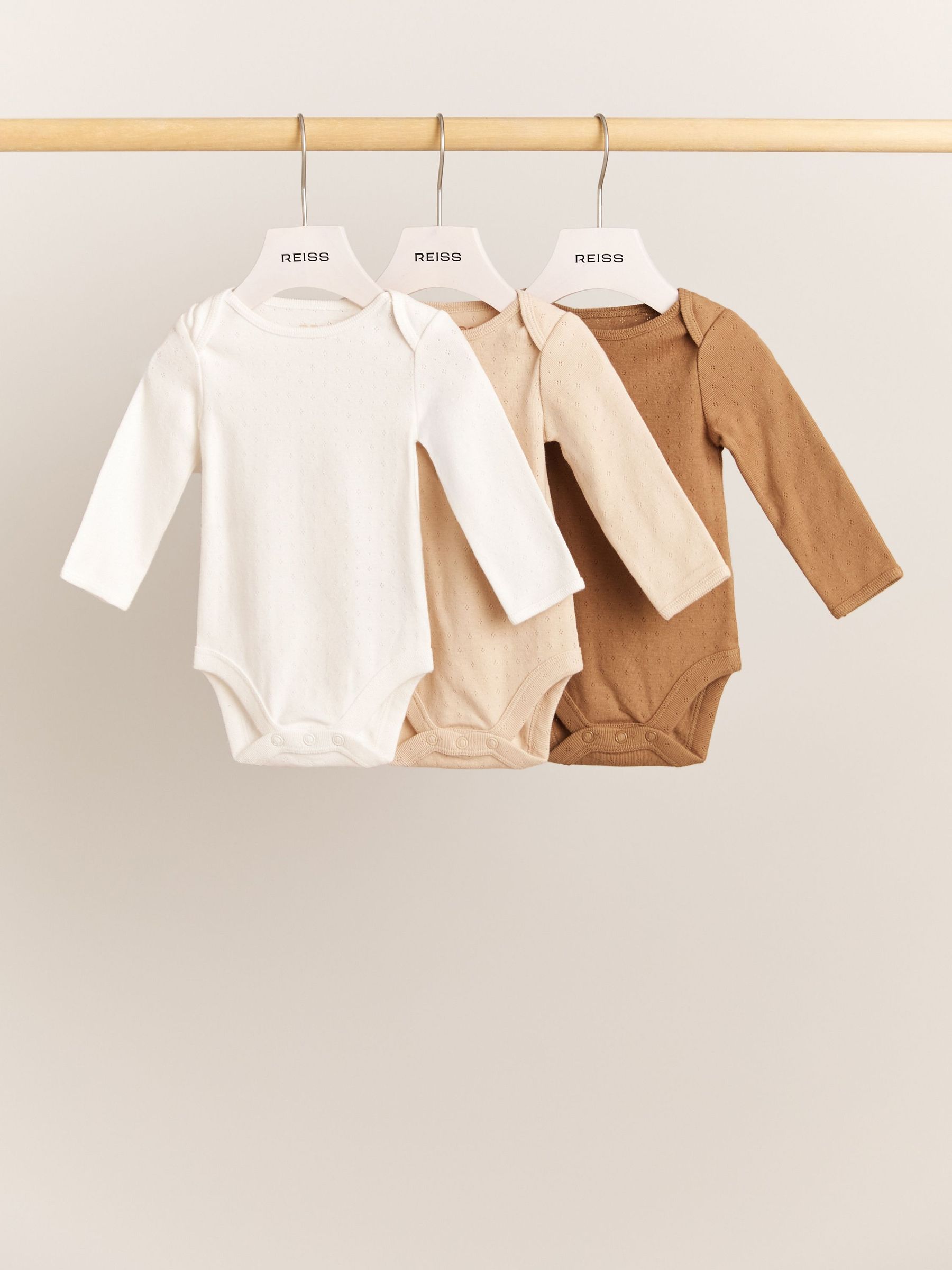Bodysuit & Leggings Set in Neutral (H57957) | CA$95