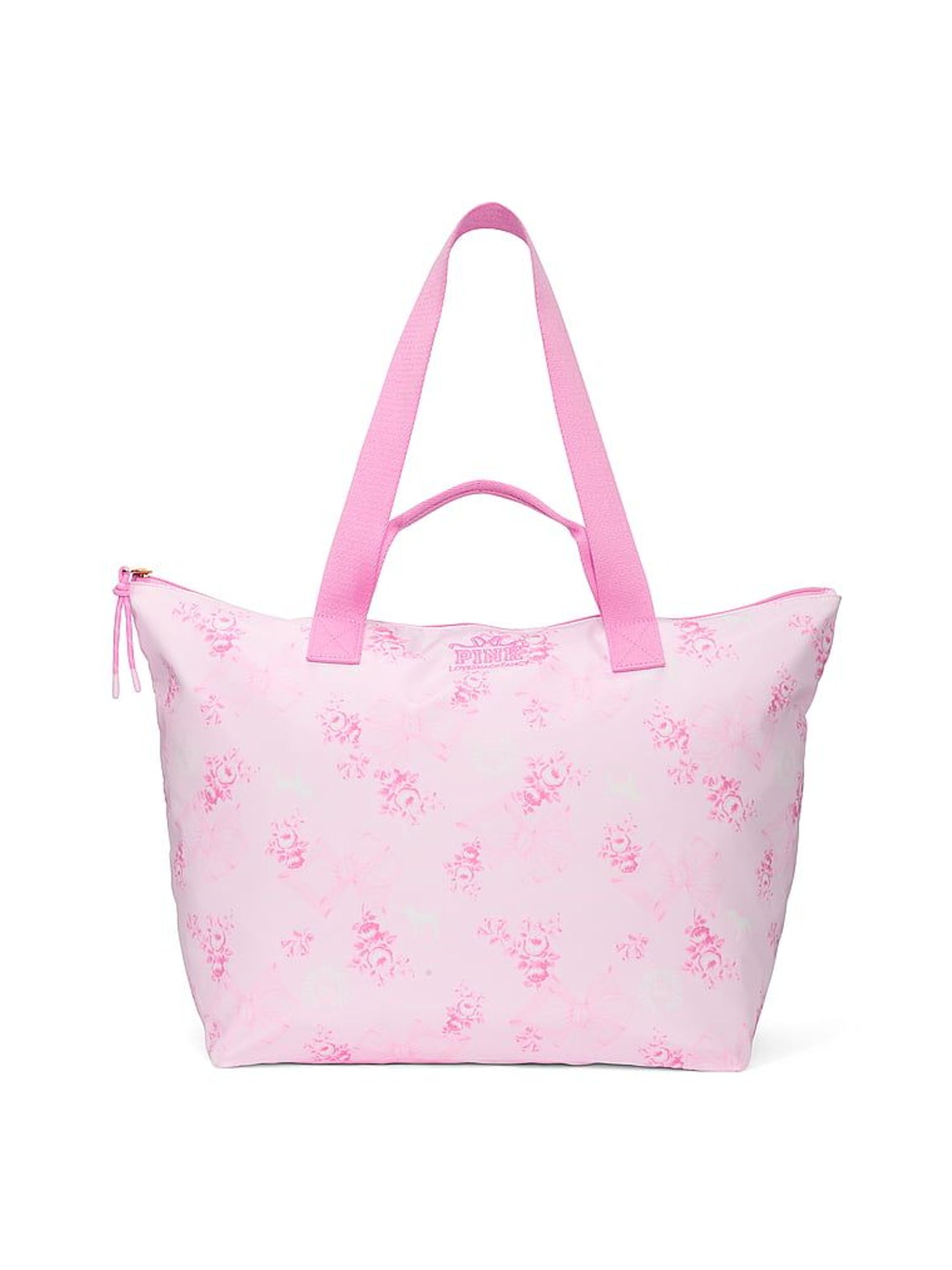 Beaux Icons Pink Tote Bag (H60317) | €89