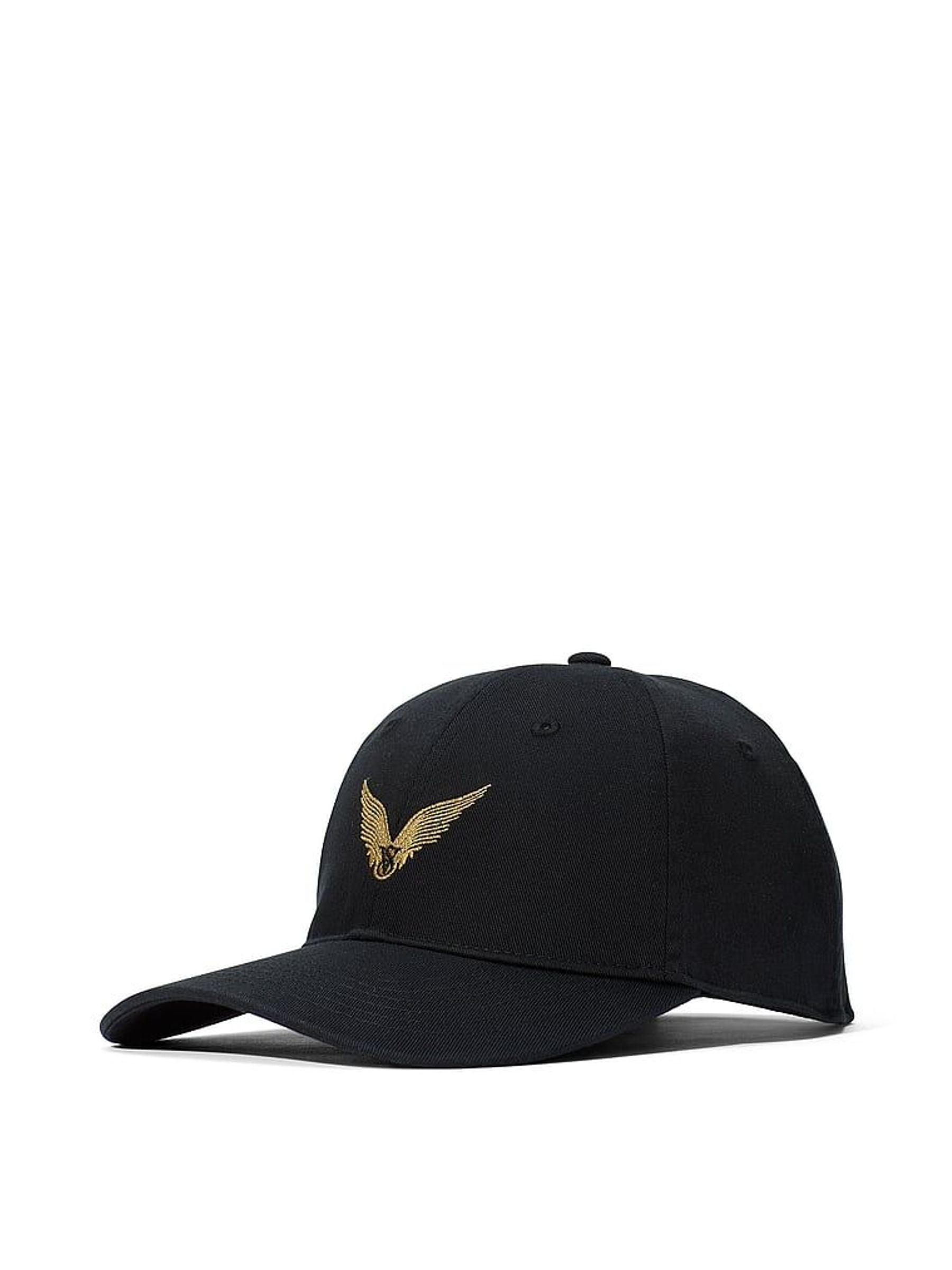 Black Fashion Show Baseball Hat (H60356) | €33