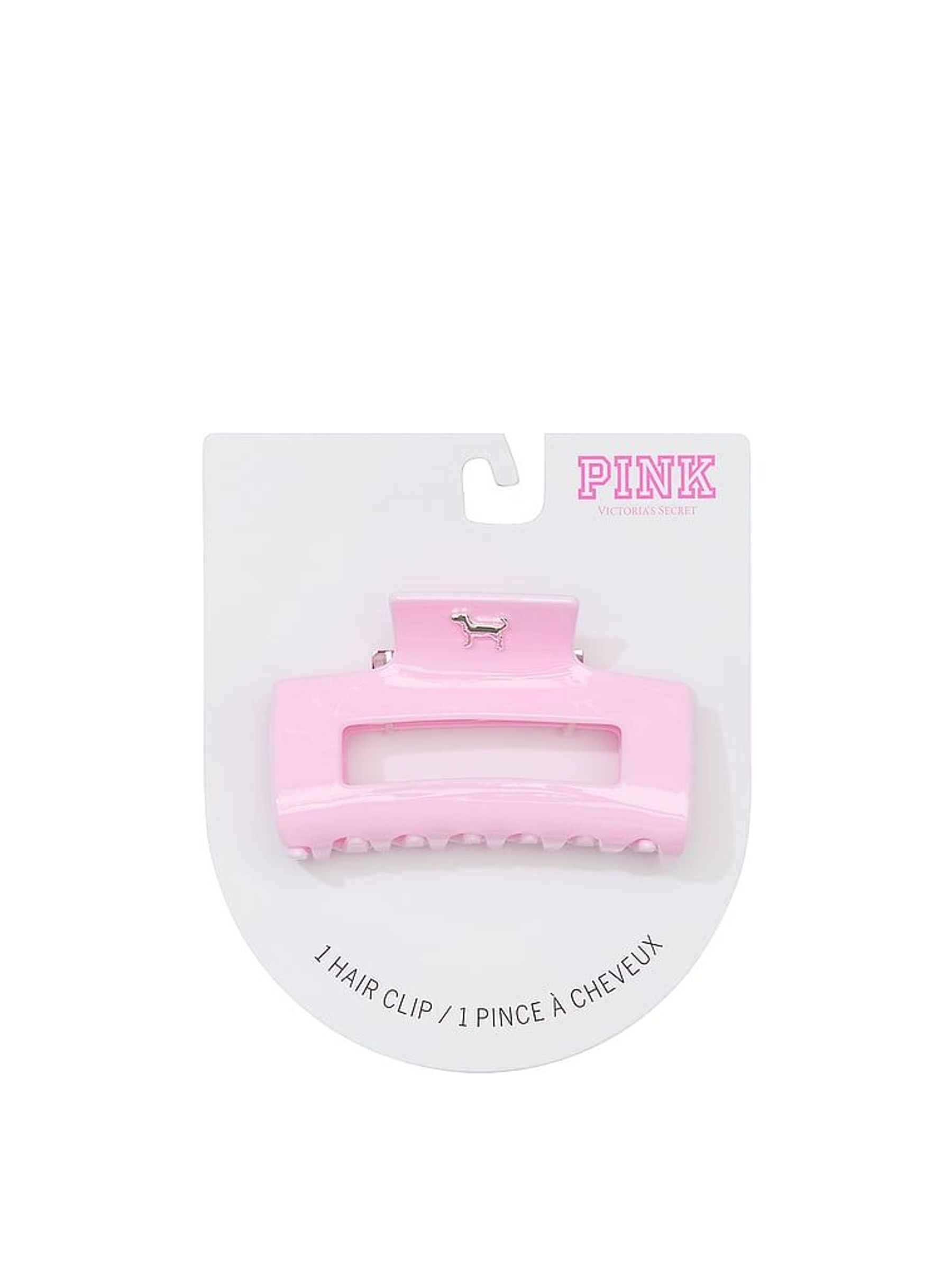 Pink Tulip Hair Clip (H62115) | €10.50