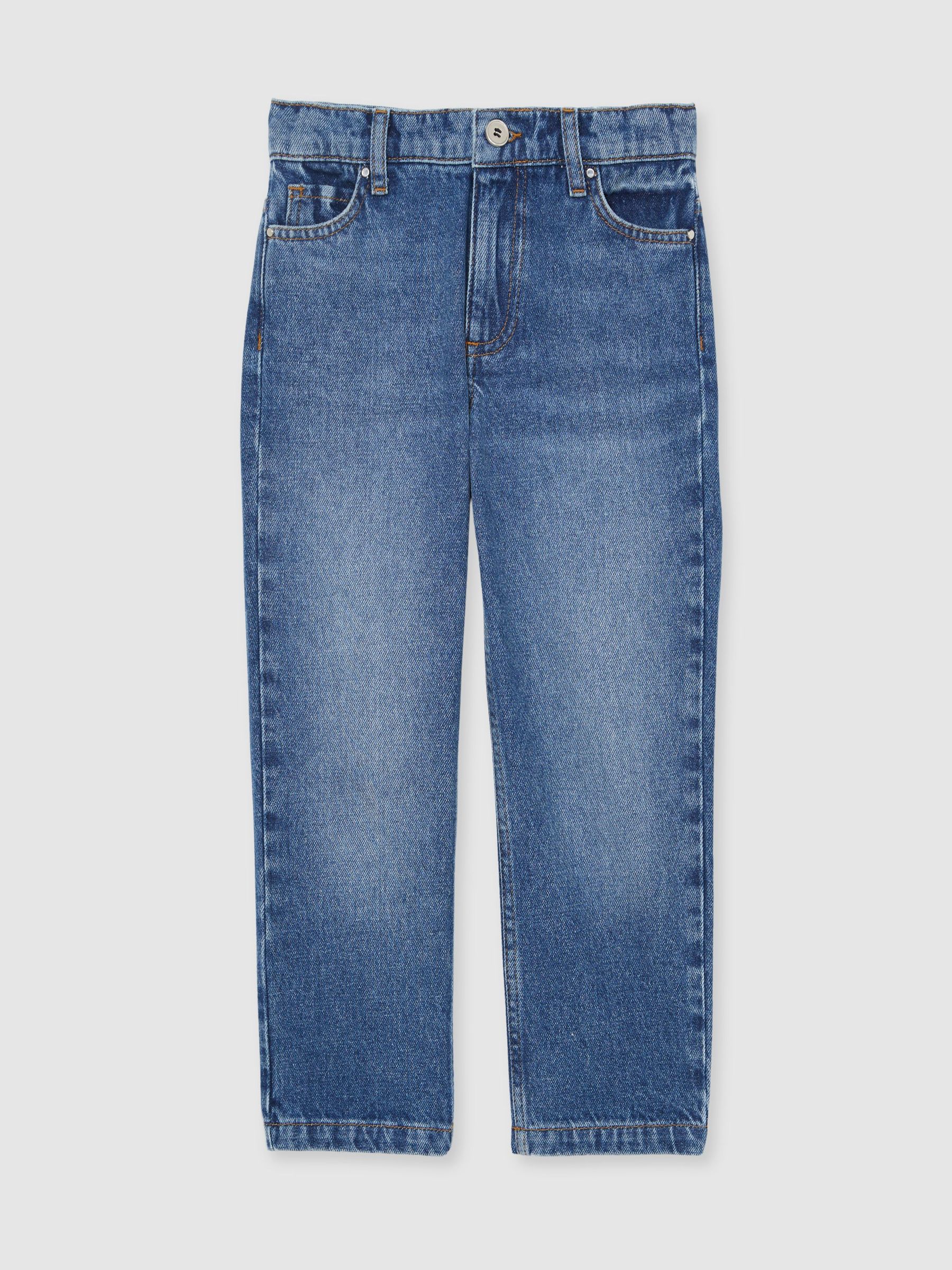 13-14 yrs Relaxed-Fit Jeans in Blue (H62797) | €75