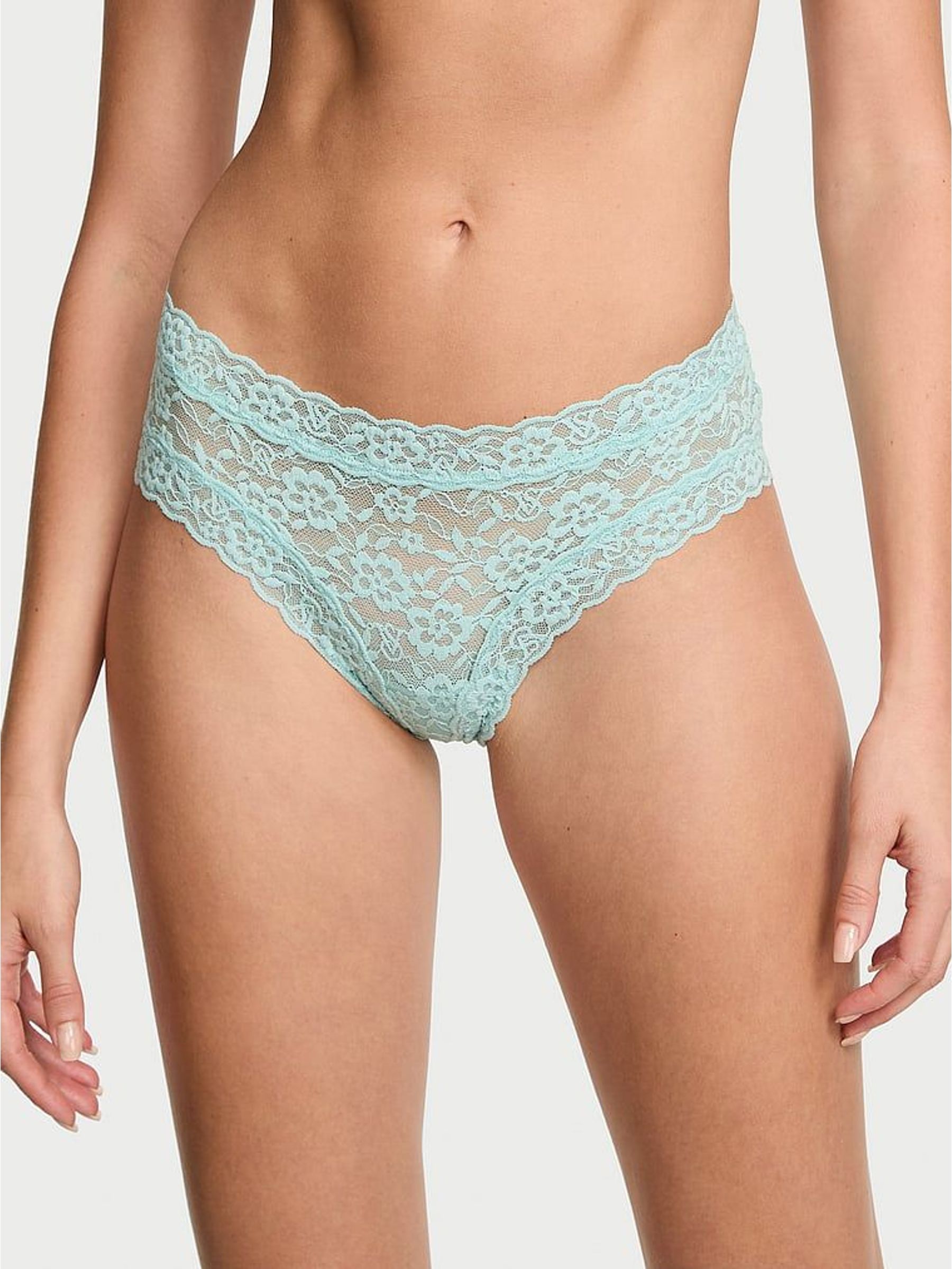 Canal Blue Cheeky Knickers (H65294) | €13
