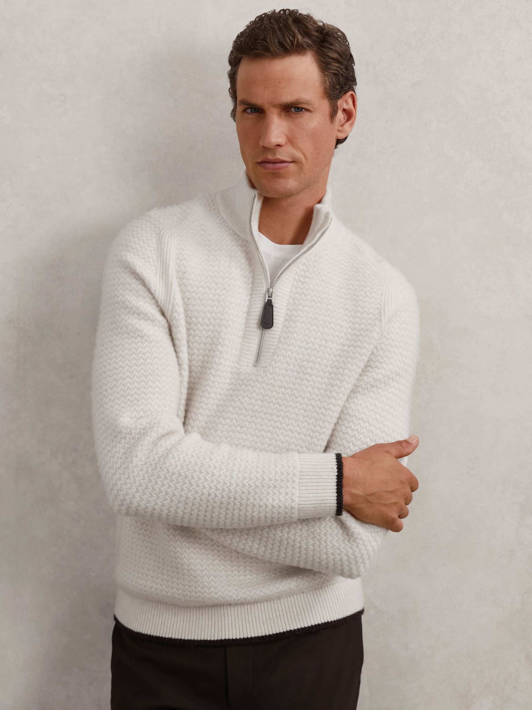 Jumper in Winter White (H65949) | CA$270