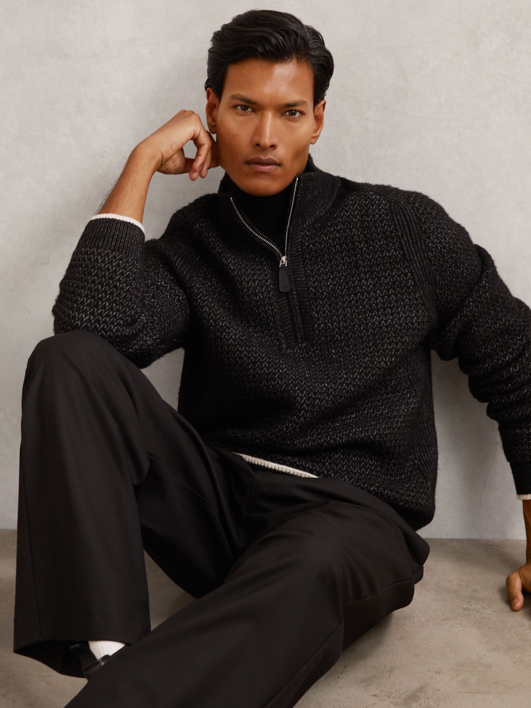 Jumper in Black (H65952) | CA$270