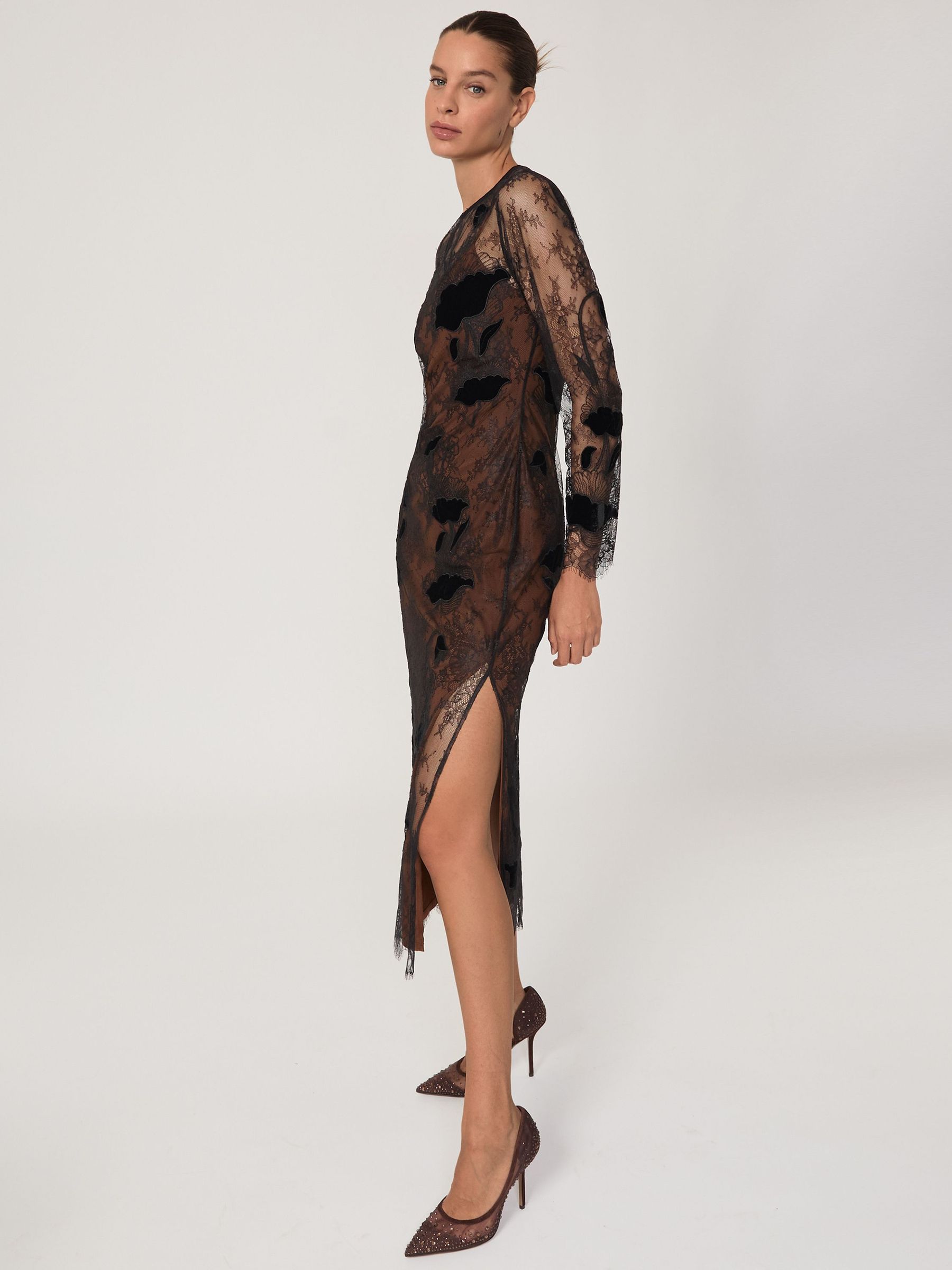 Dress in Black (H65962) | SGD 665