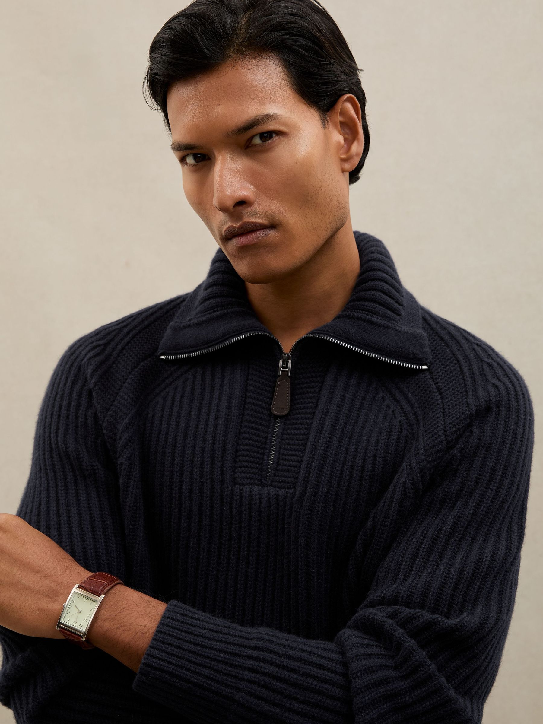 Jumper in Navy (H67865) | €385