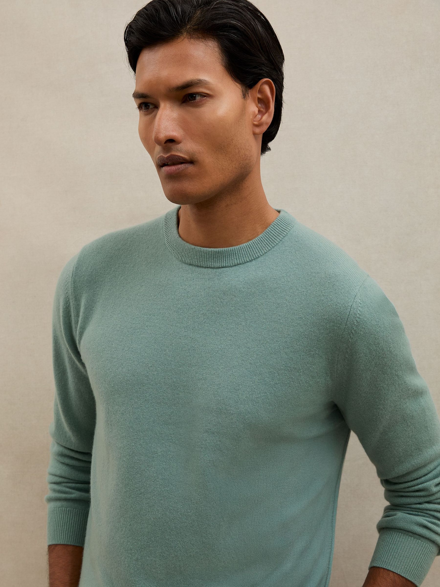 Jumper in Teal Green (H67933) | 875 QAR