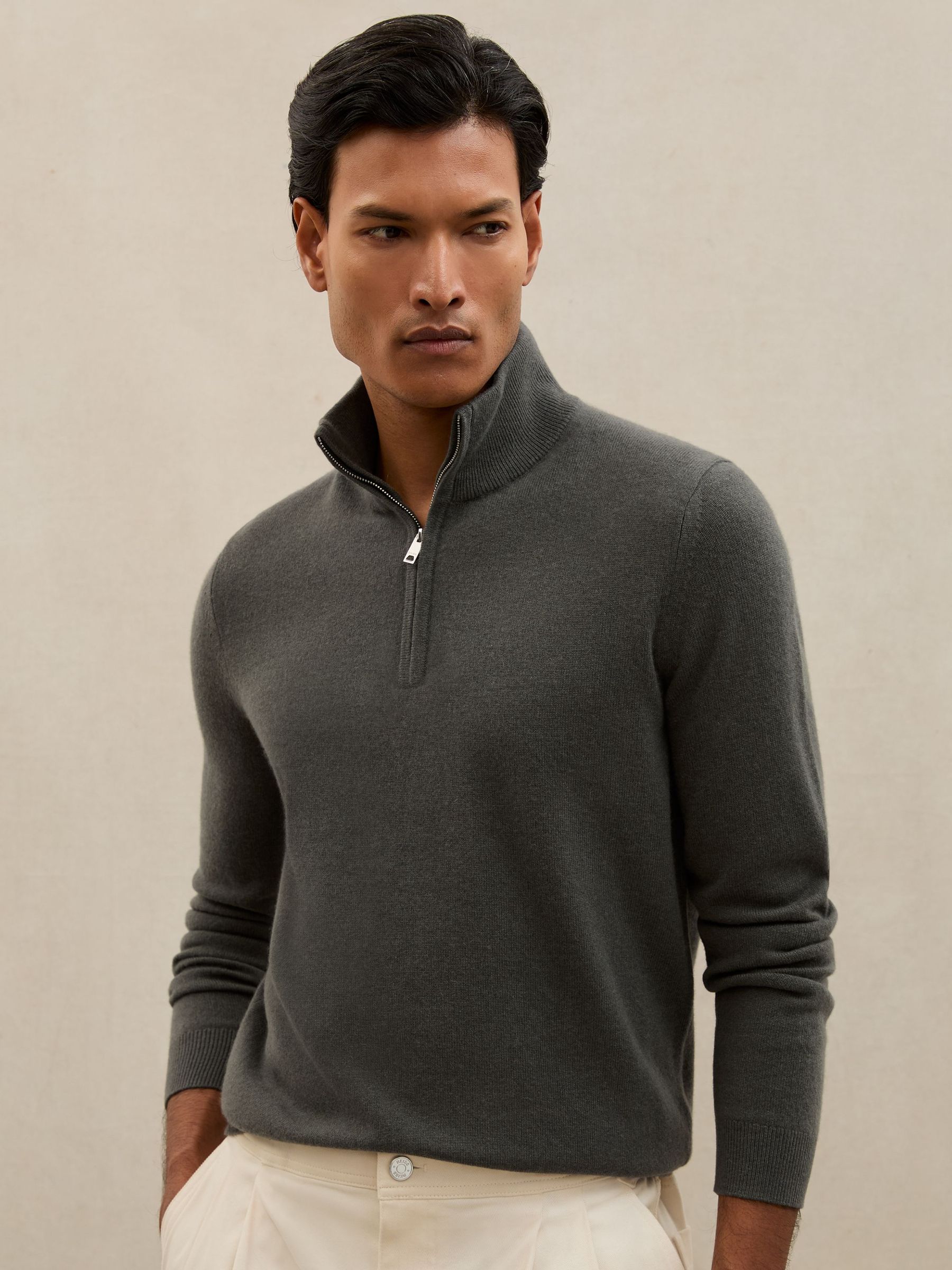 Jumper in Fern Green (H67934) | €220