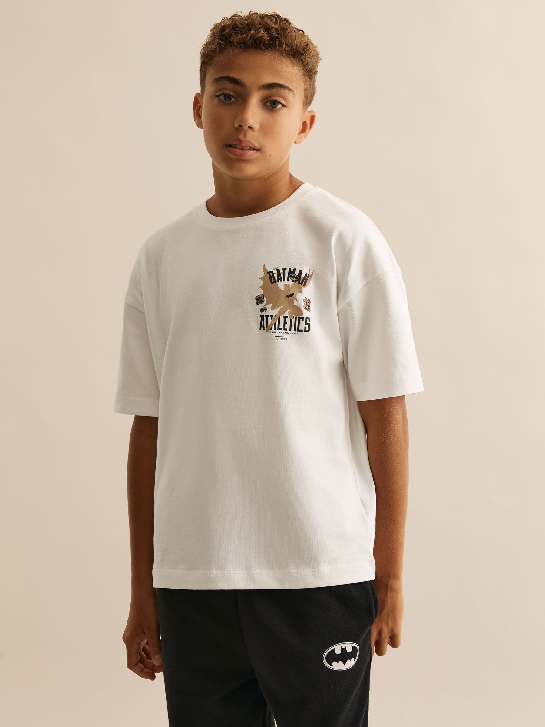 T-Shirt in White (H69543) | $45
