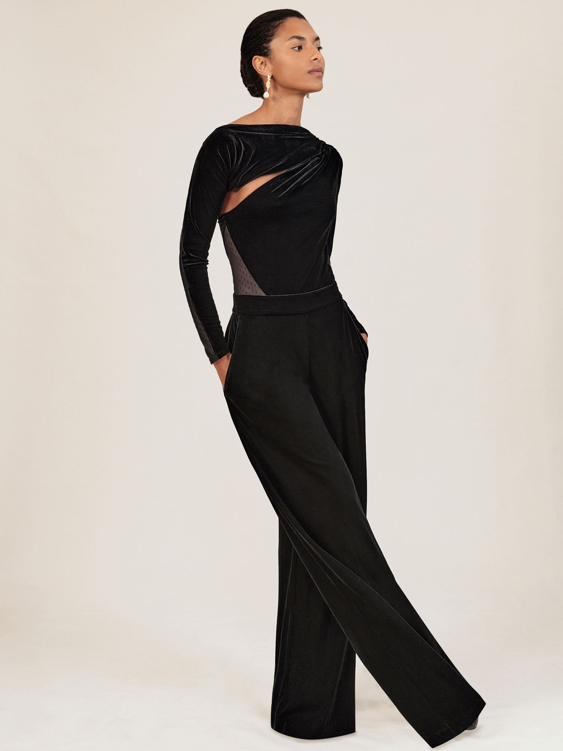 Reiss Karolina Jumpsuit (H71018) | ‏1٬190 ر.س.‏