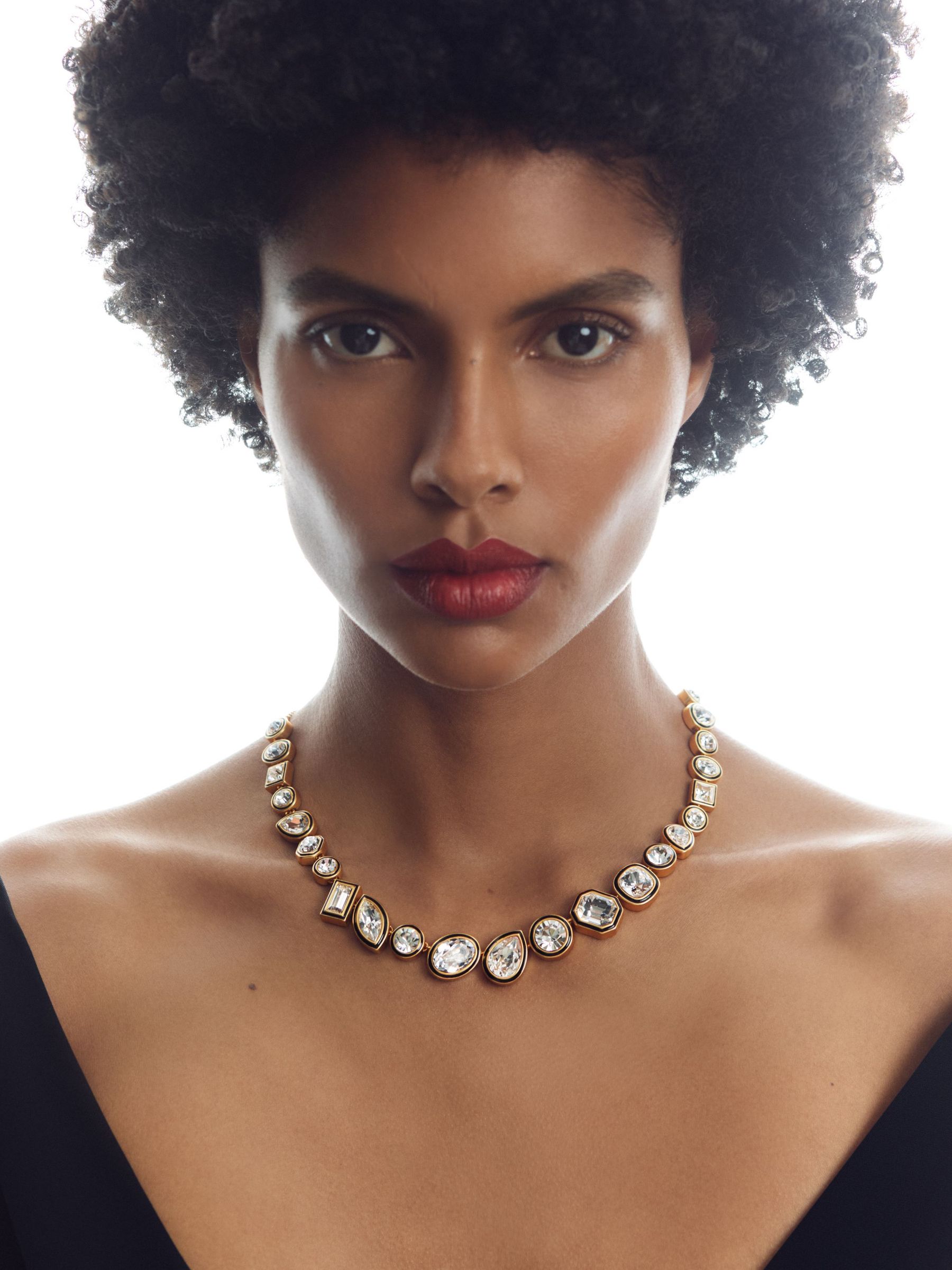 Tone Necklace in Gold (H71027) | €195
