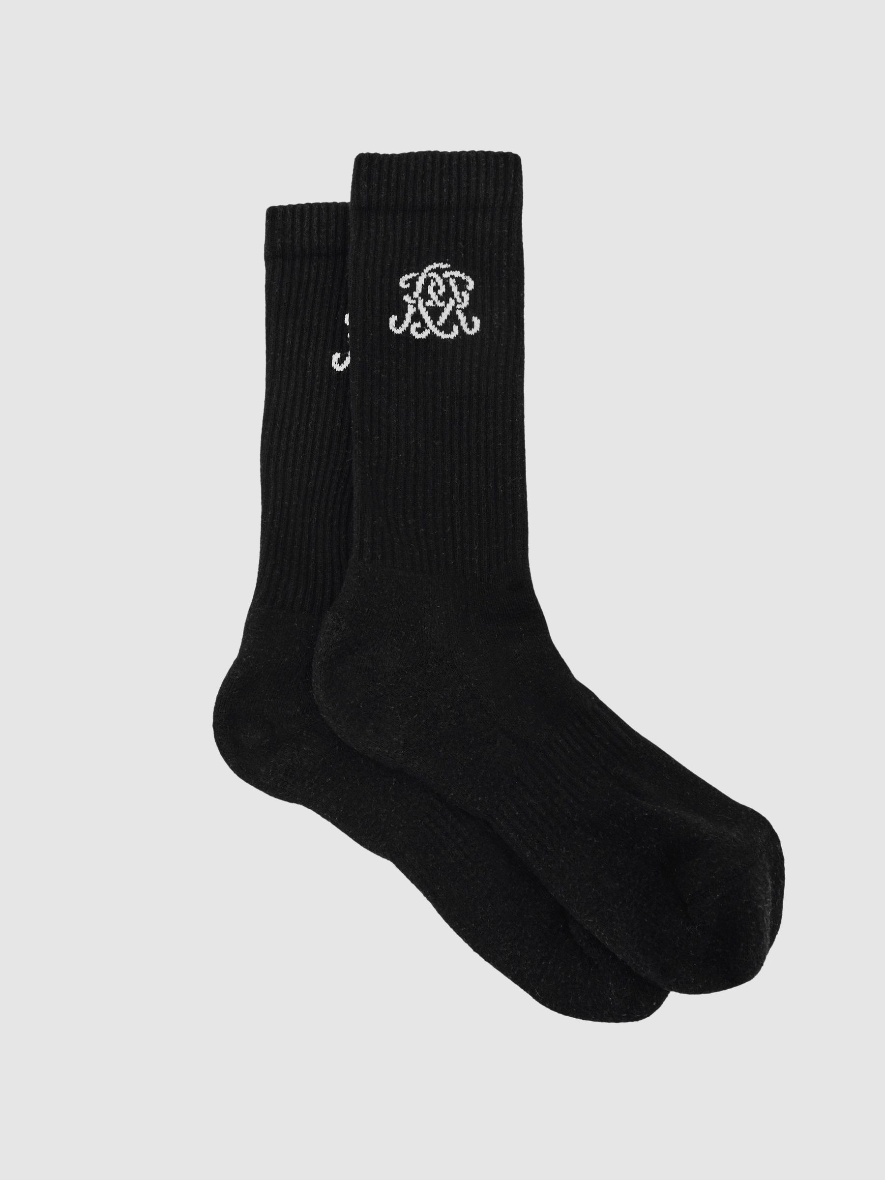 Socks in Black (H71783) | LEI 125
