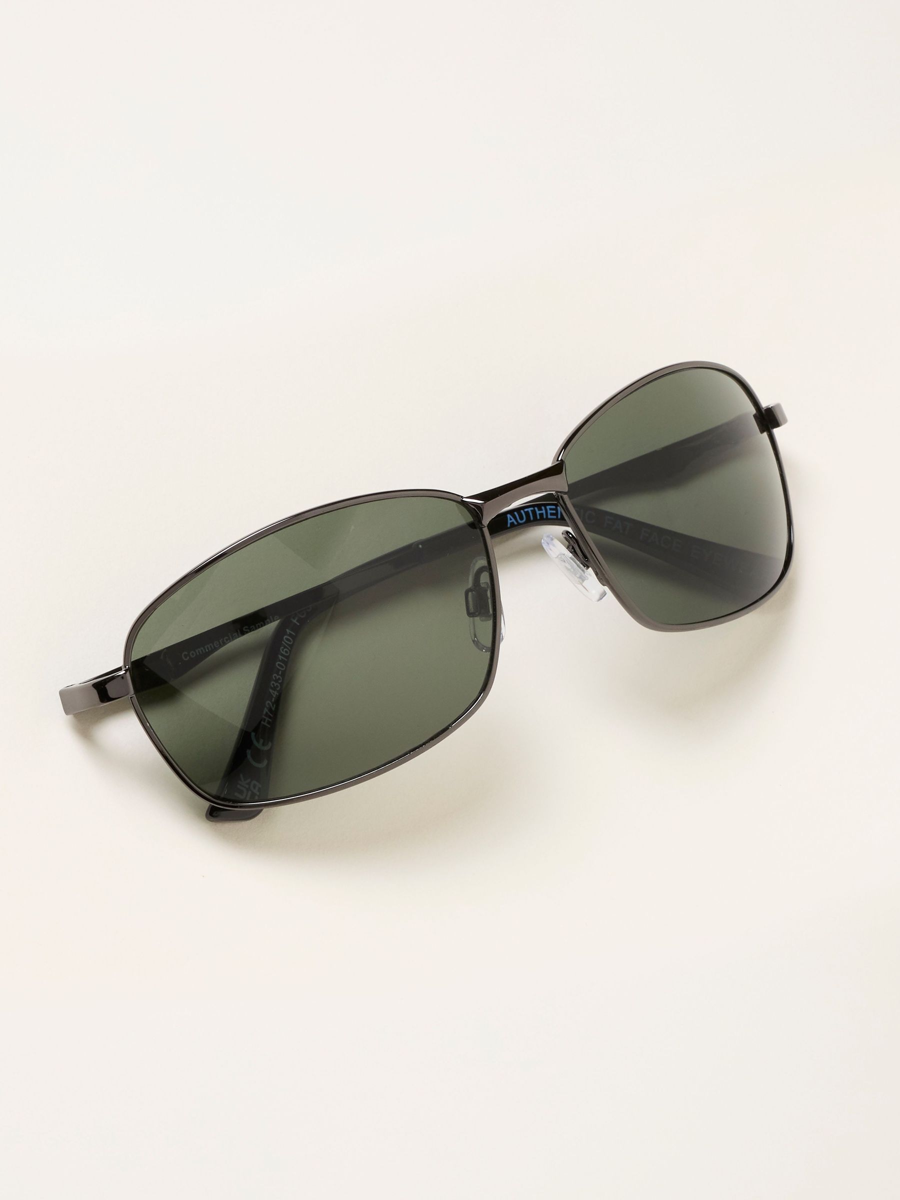 Otis Gun Metal Sunglasses (H72433) | €36.50