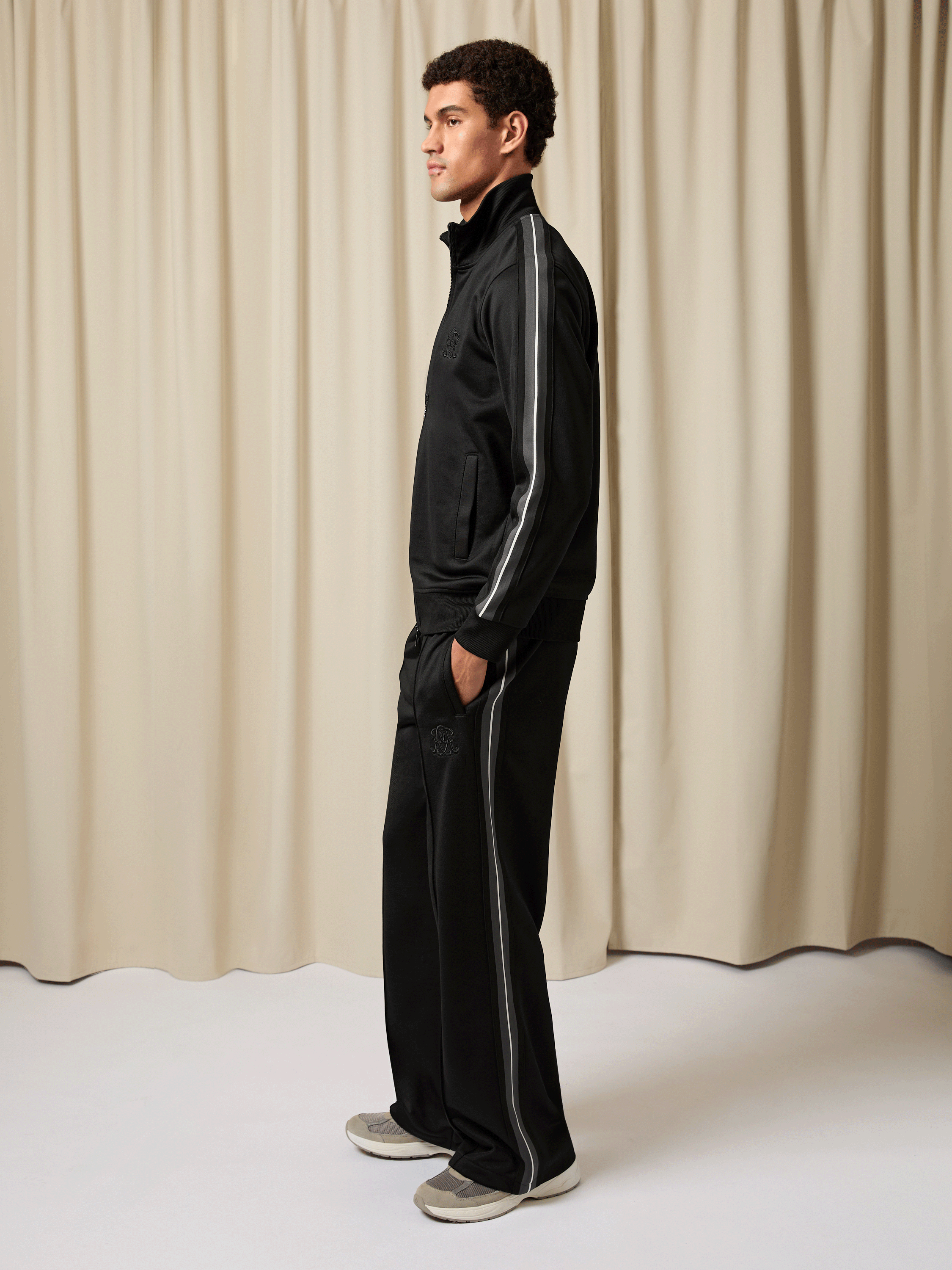 Joggers in Black (H77225) | SGD 300