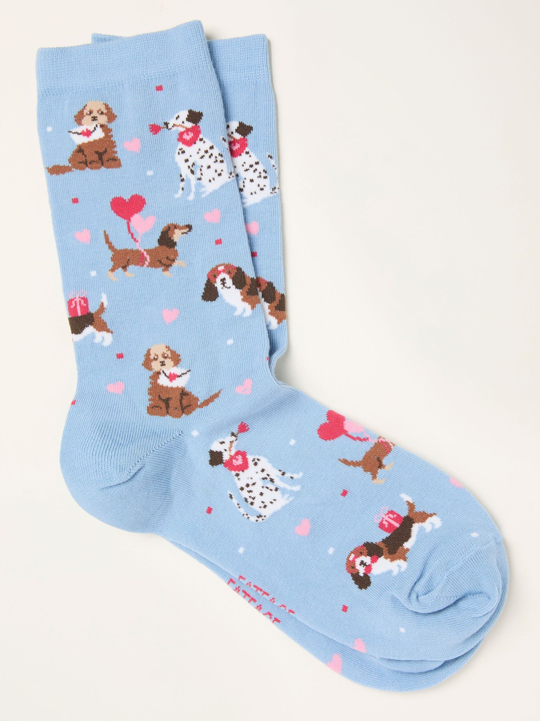 Blue Dog Socks (H79813) | €9.50