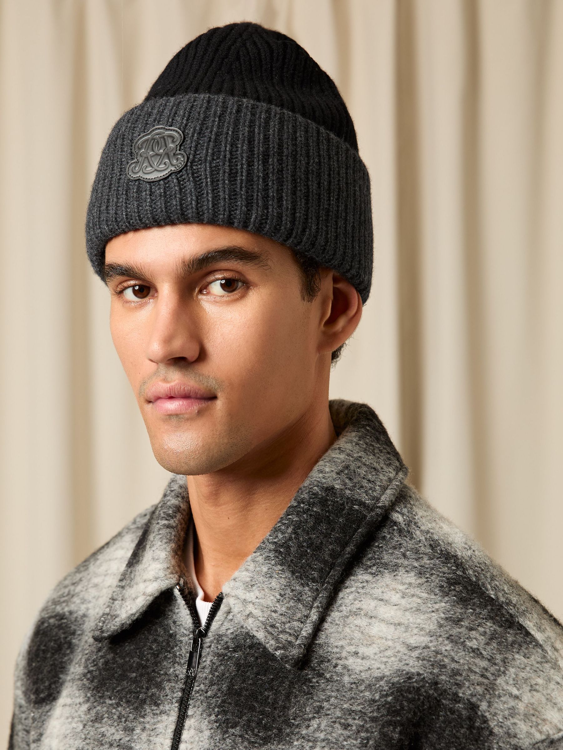 Hat in Black (H82431) | $95