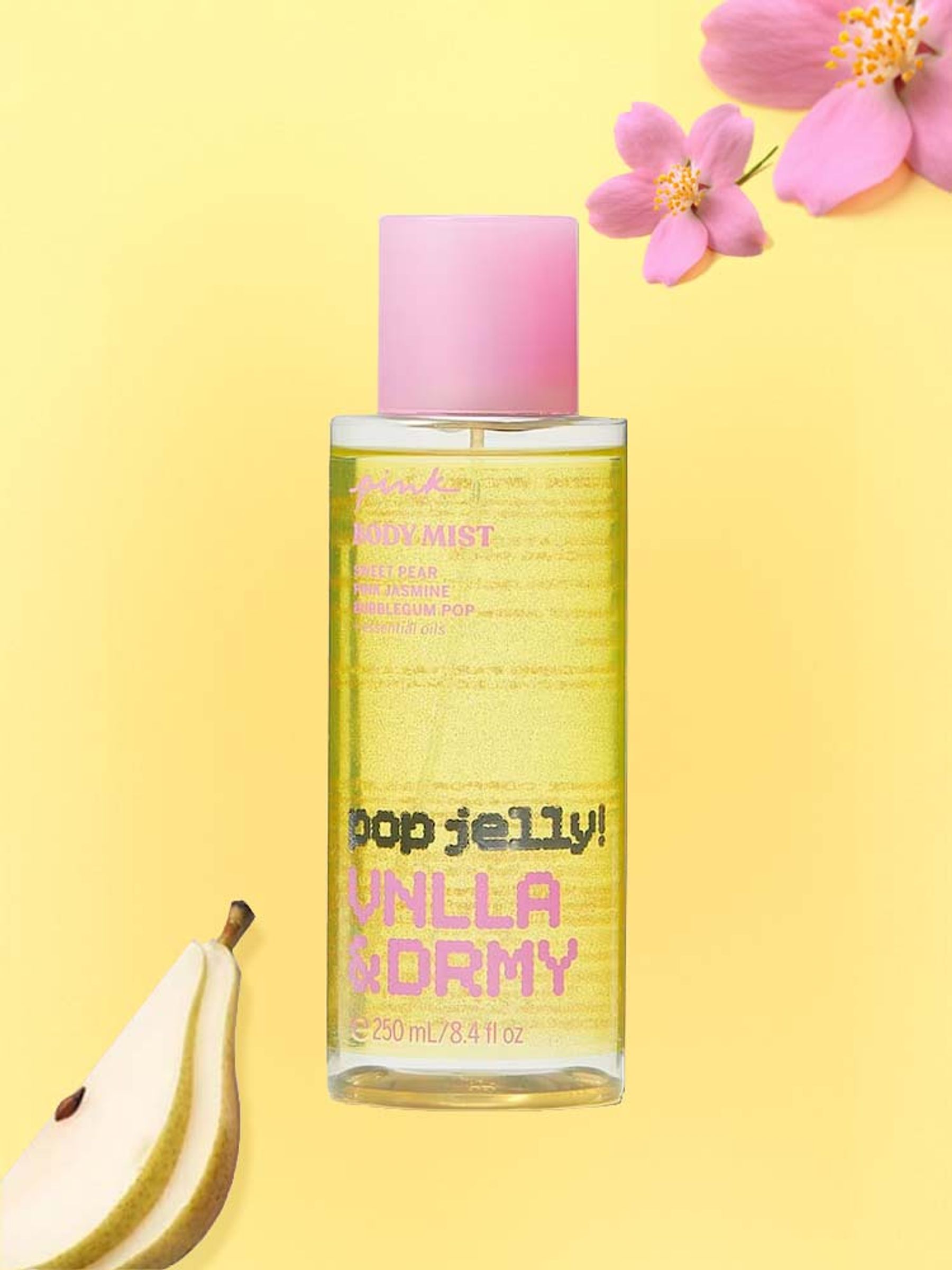 Sweet and Dreamy Pop Jelly Body Mist (H83921) | €22.50
