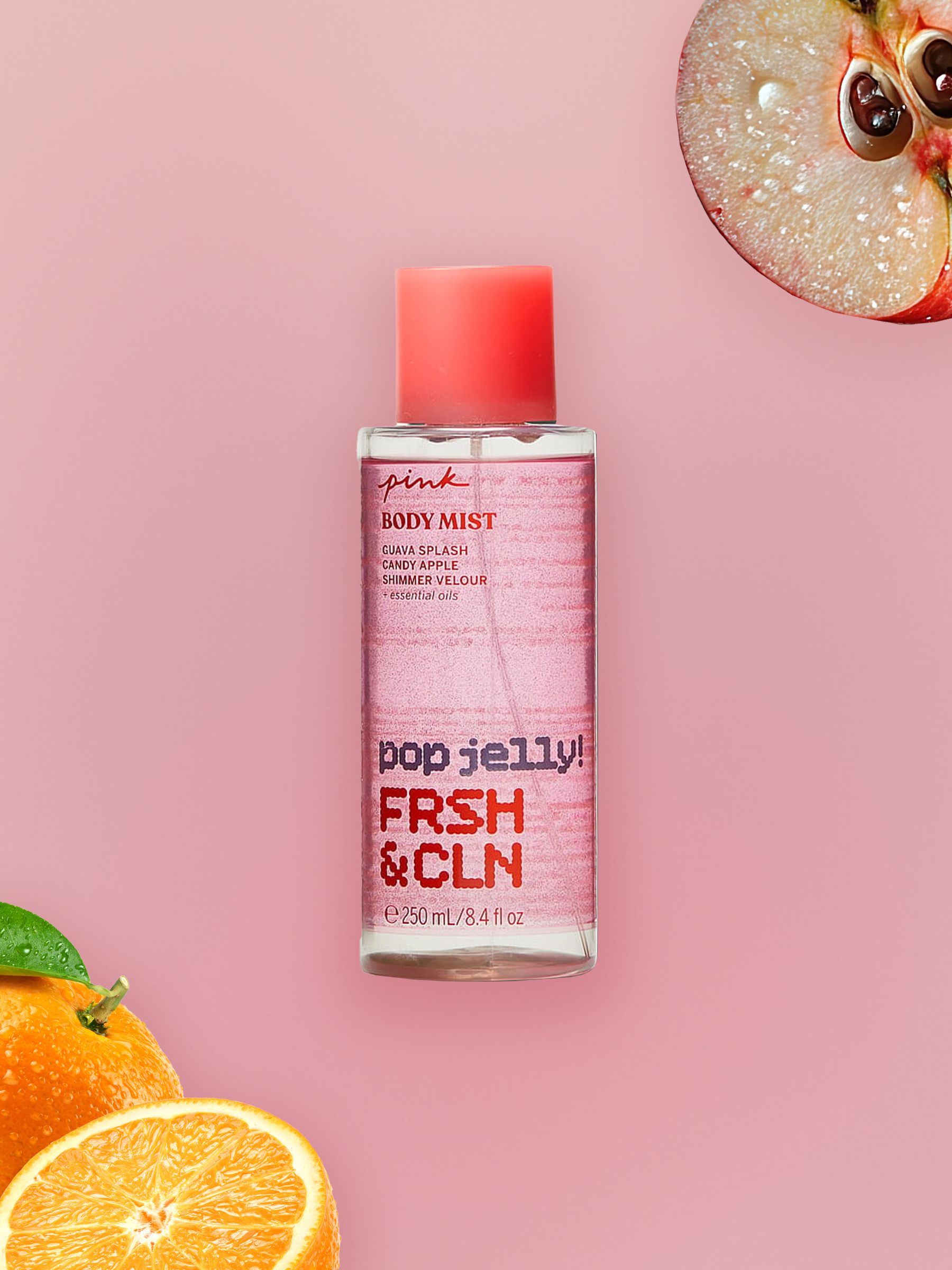 Fresh and Clean Pop Jelly Body Mist (H83933) | €22.50