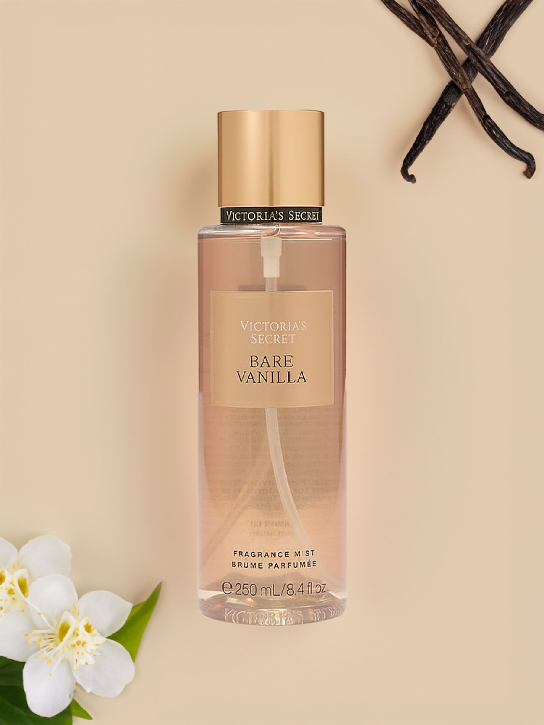 Bare Vanilla Body Mist (H83951) | €25