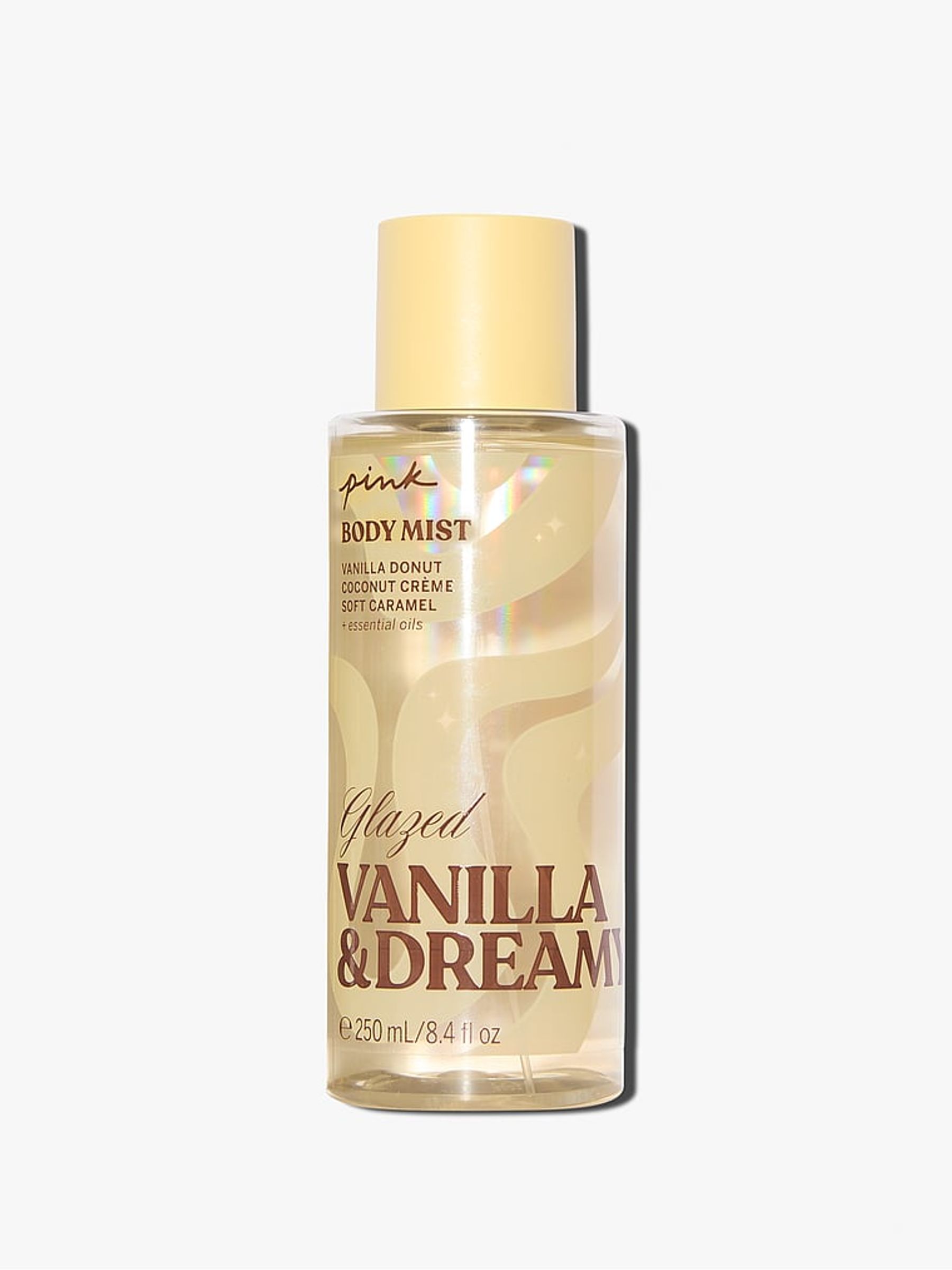 Glazed Vanilla and Dreamy Body Mist 250ml (H83976) | €22.50