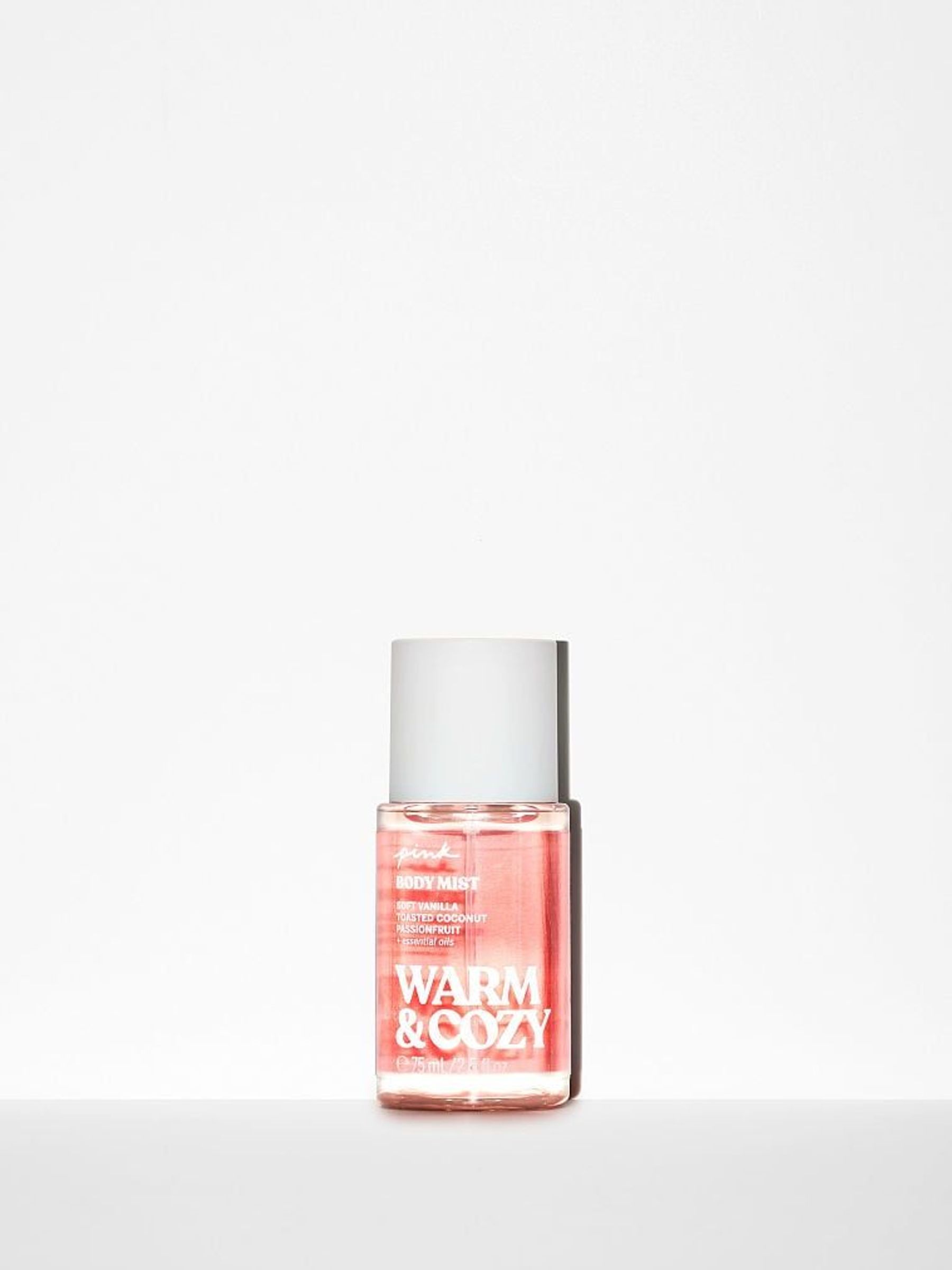 Warm and Cozy 75ml Body Mist (H83978) | €13