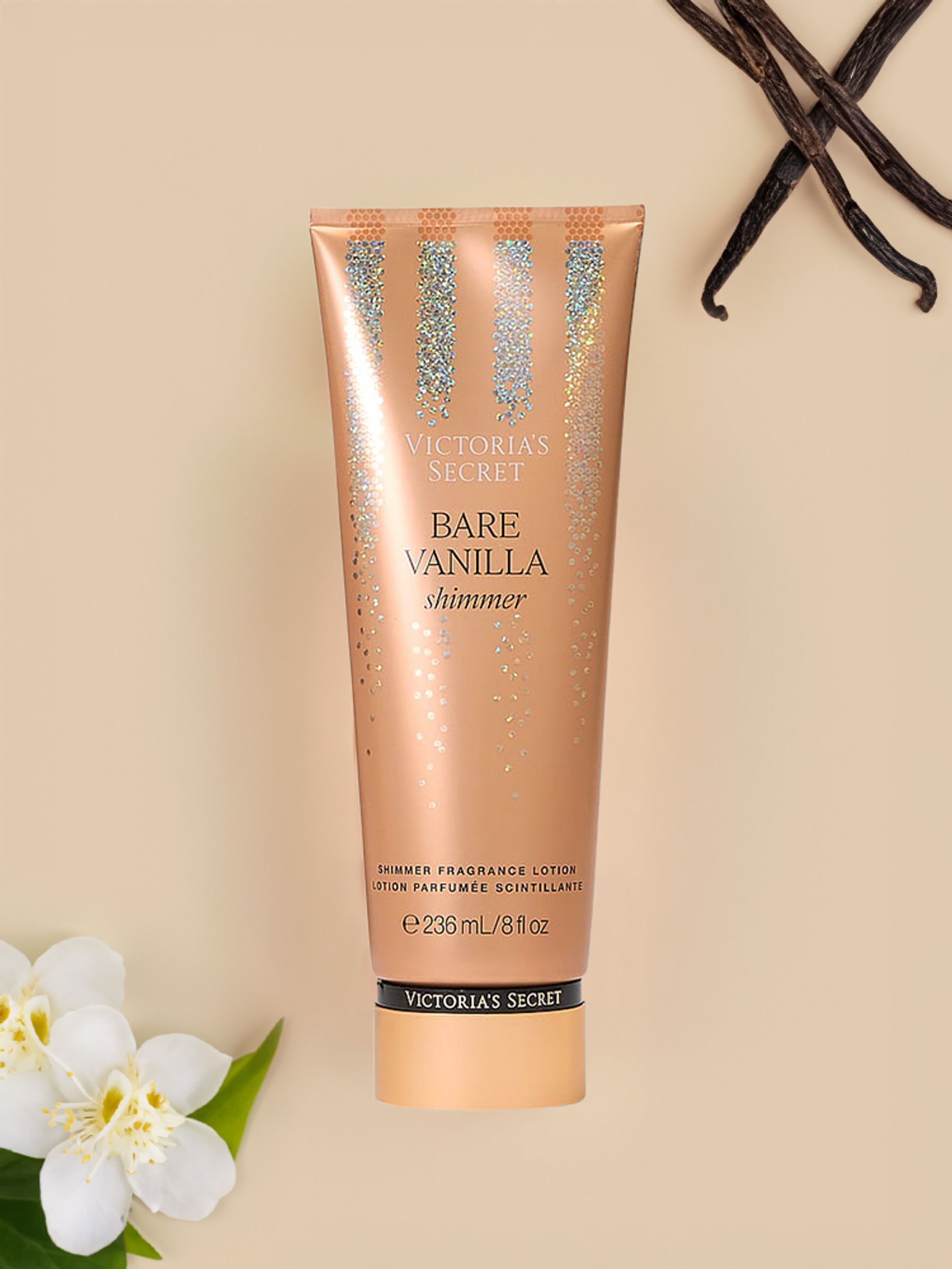 Bare Vanilla Shimmer Body Lotion (H83992) | €25