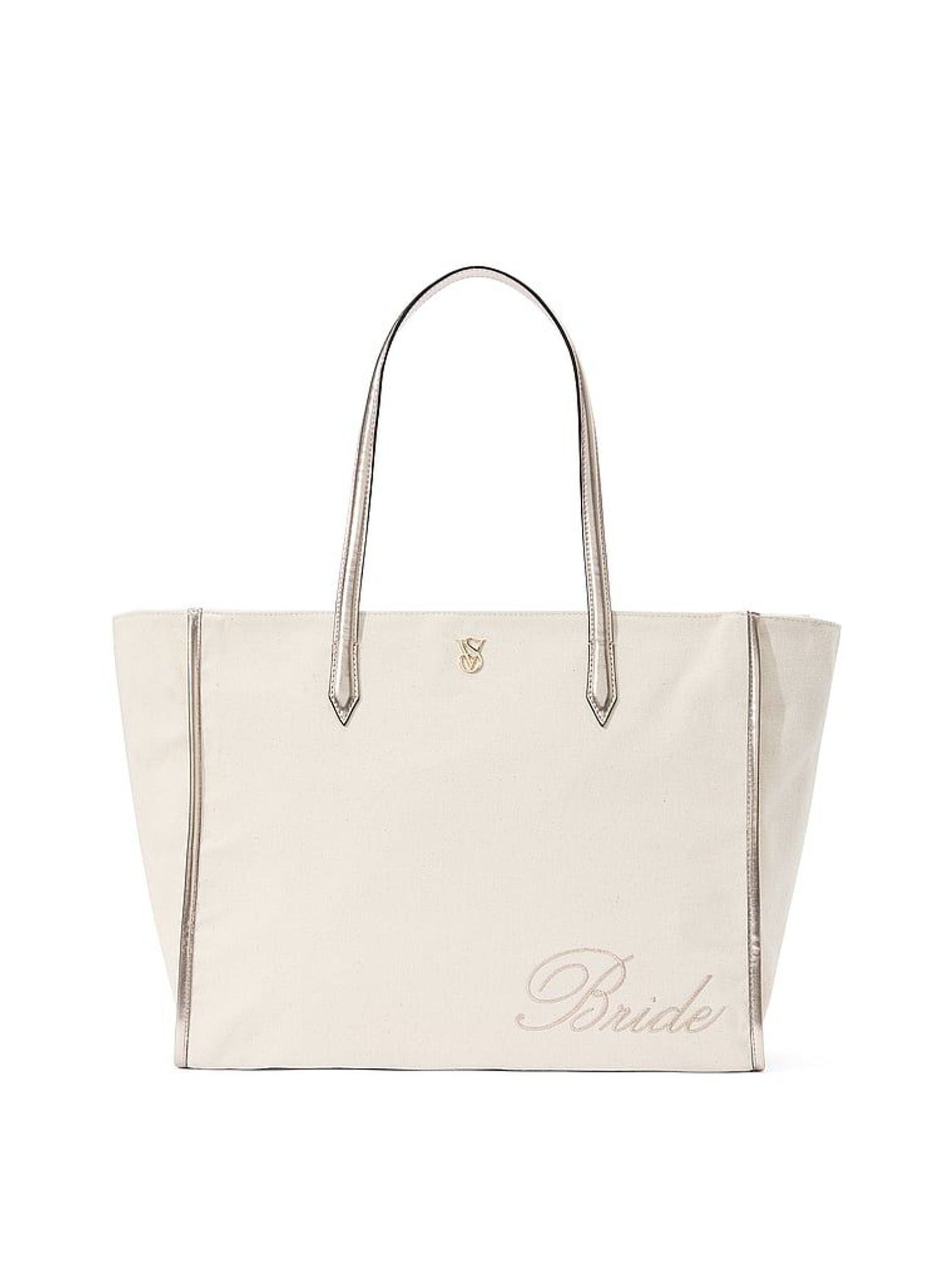 Ivory White Tote Bag (H83999) | €87
