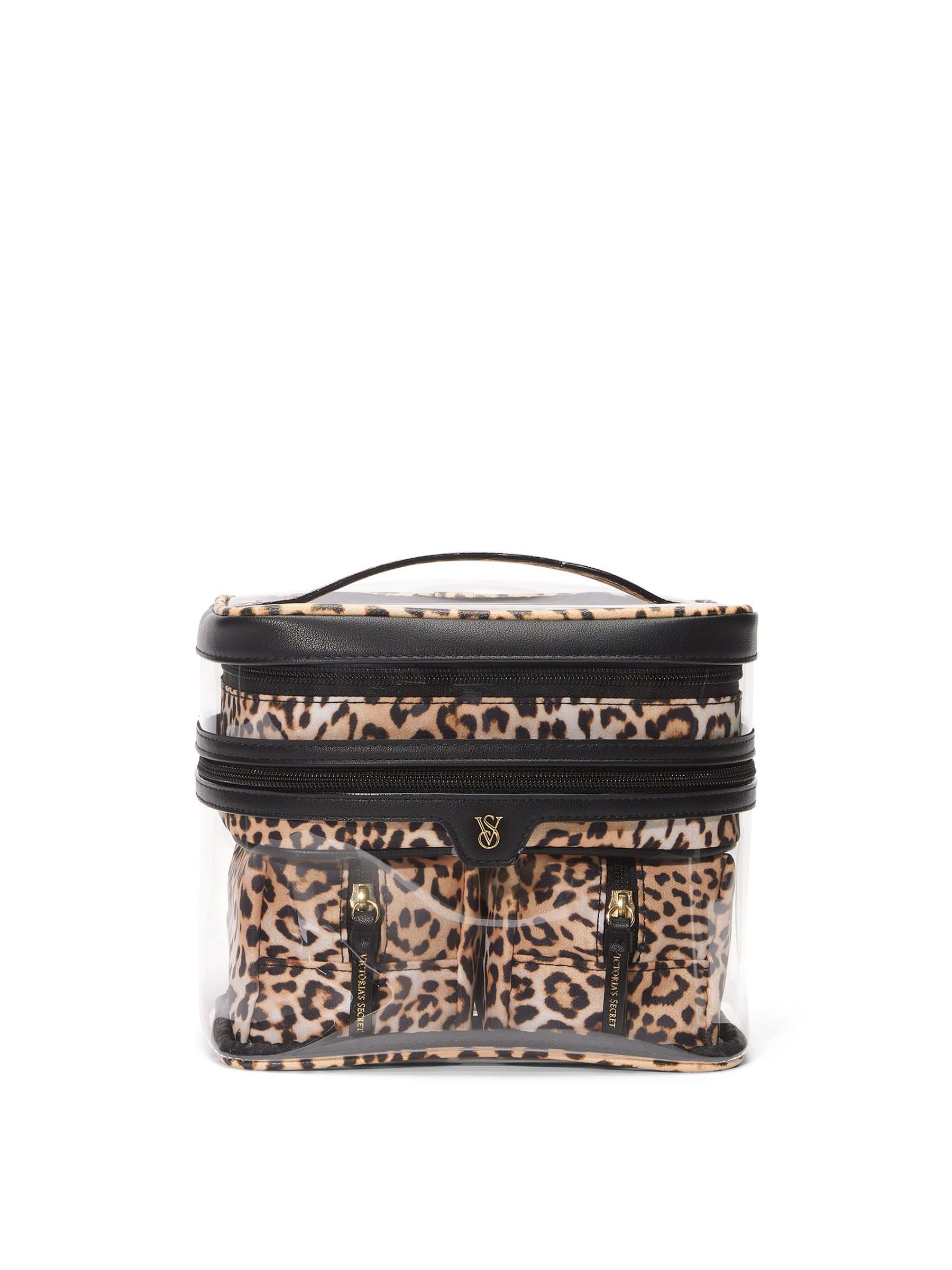 Brown 4 in 1 Makeup Bag (H84012) | €59