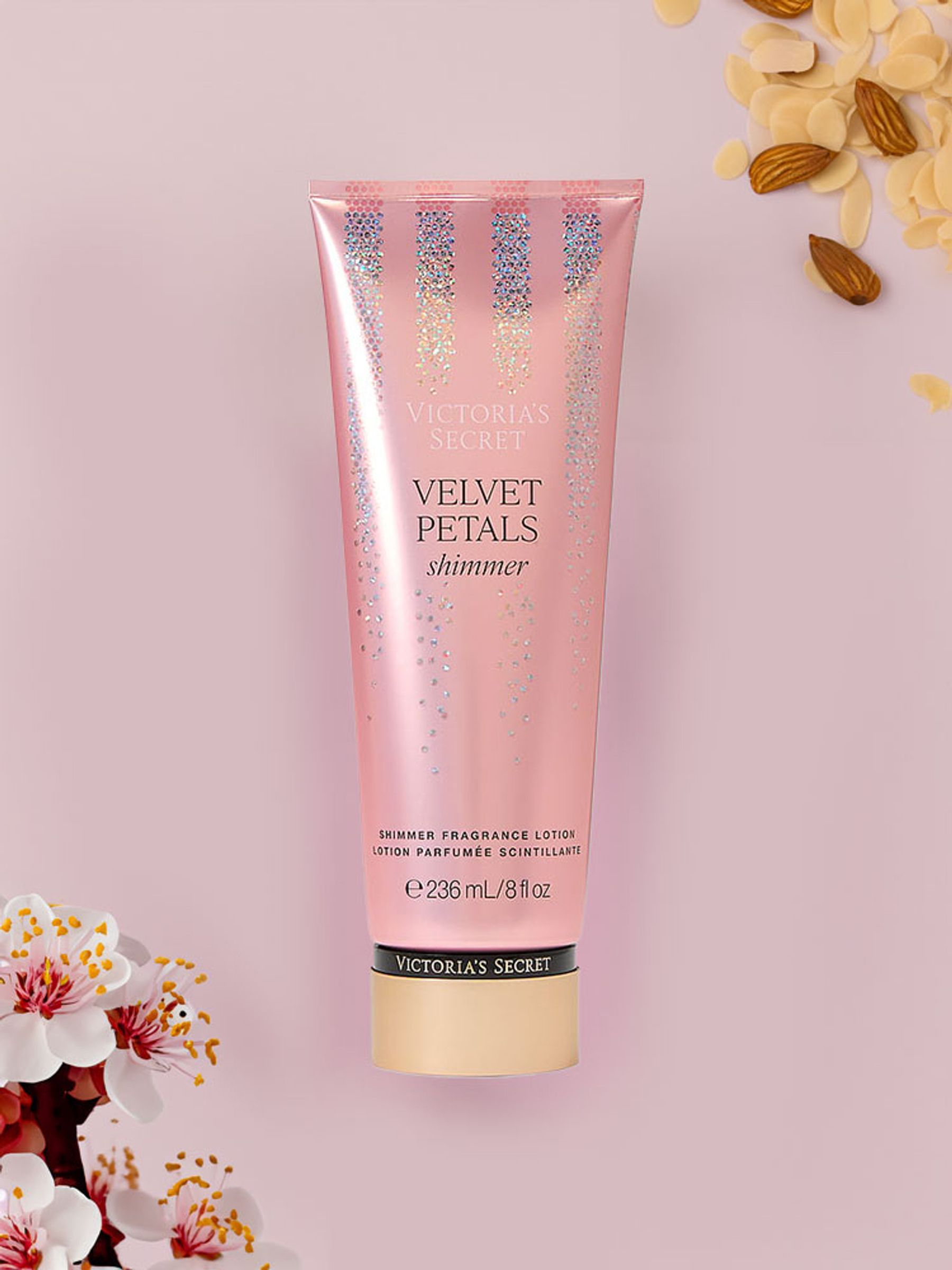 Velevet Petals Shimmer Body Lotion (H84016) | €25