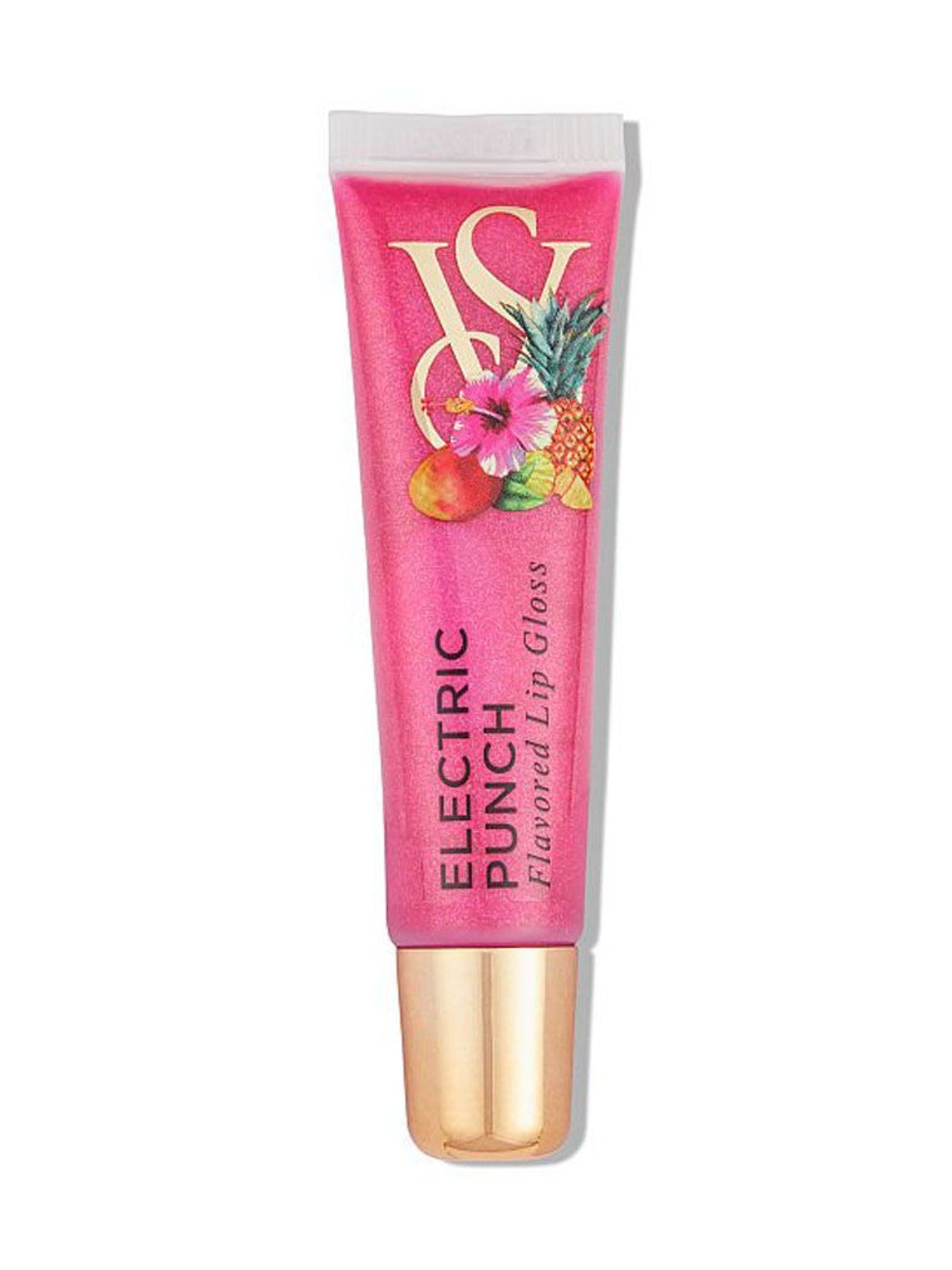 Electric Pink Punch Flavoured Lip Gloss (H84042) | €13