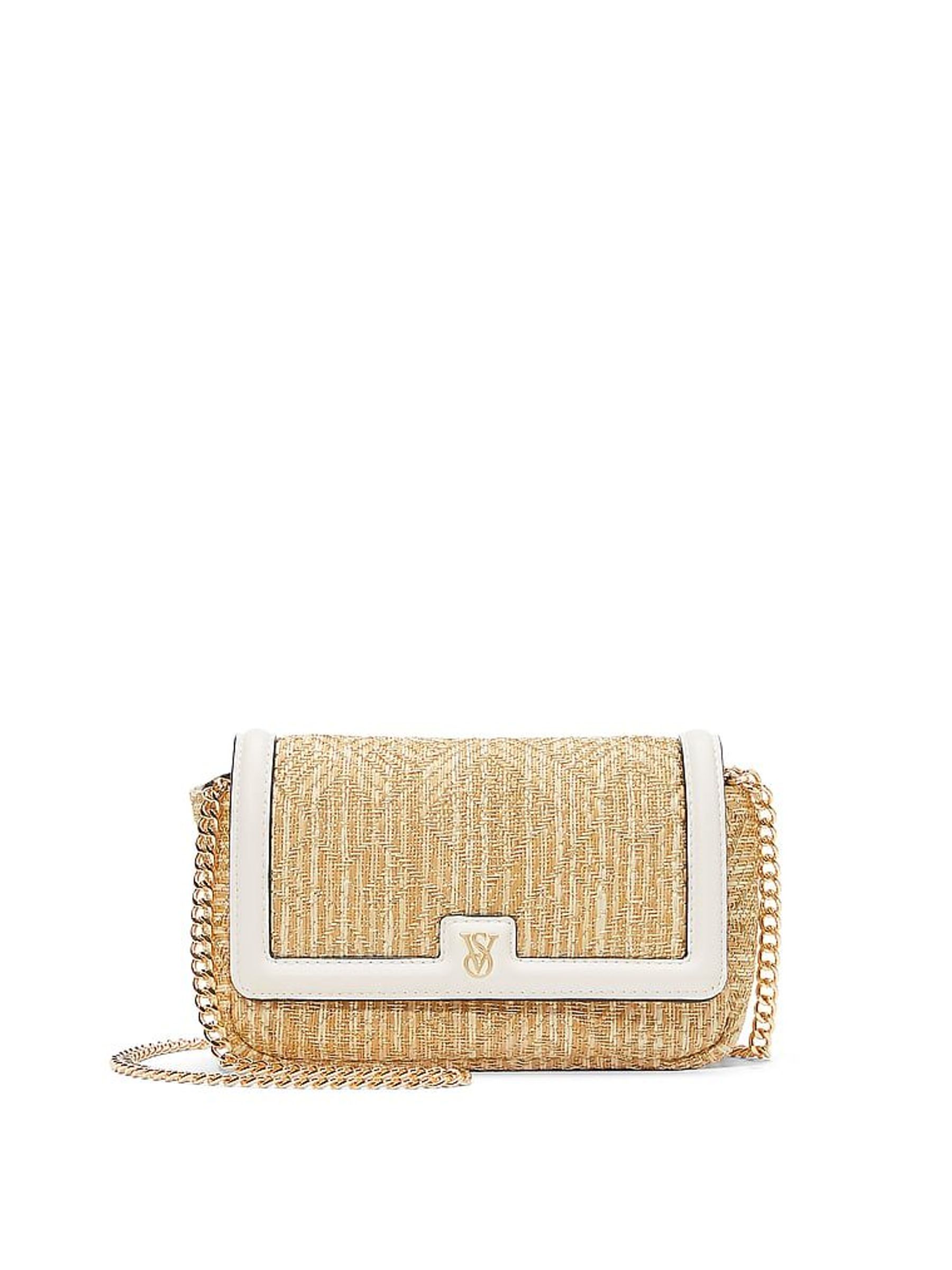 Brown Crossbody Bag (H84082) | €63