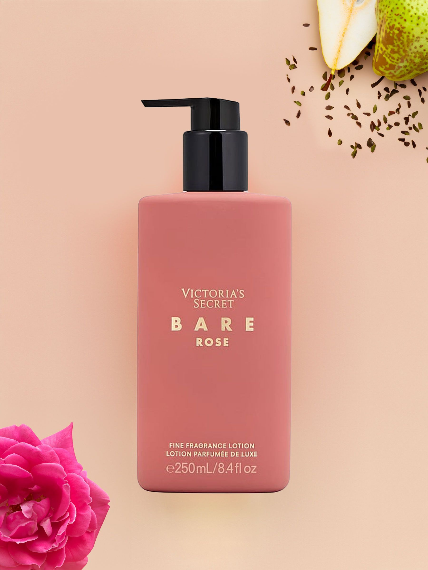 Bare Rose 250ml Body Lotion (H84102) | €33