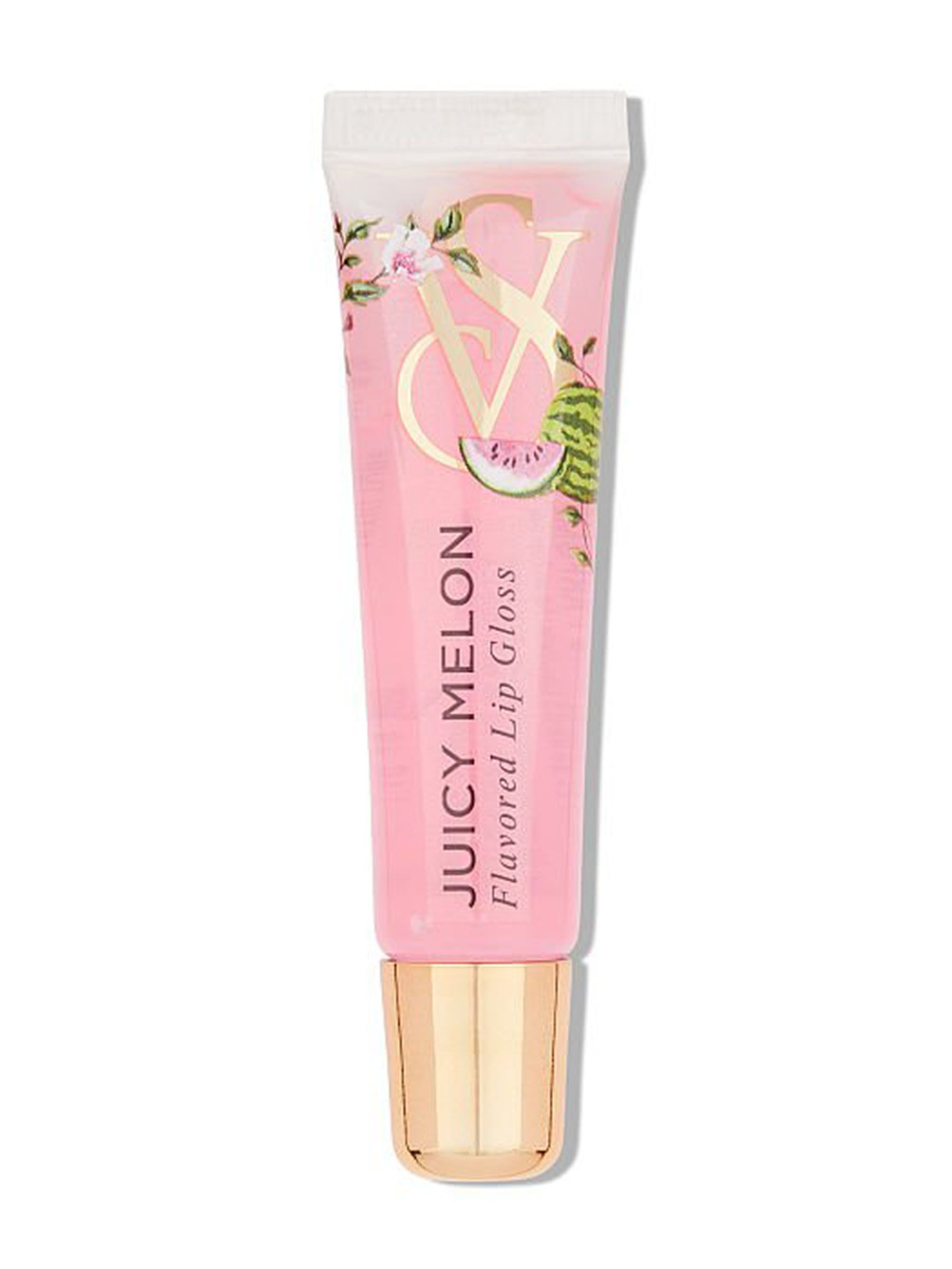 Juicy Melon Pink Flavoured Lip Gloss (H84121) | €13