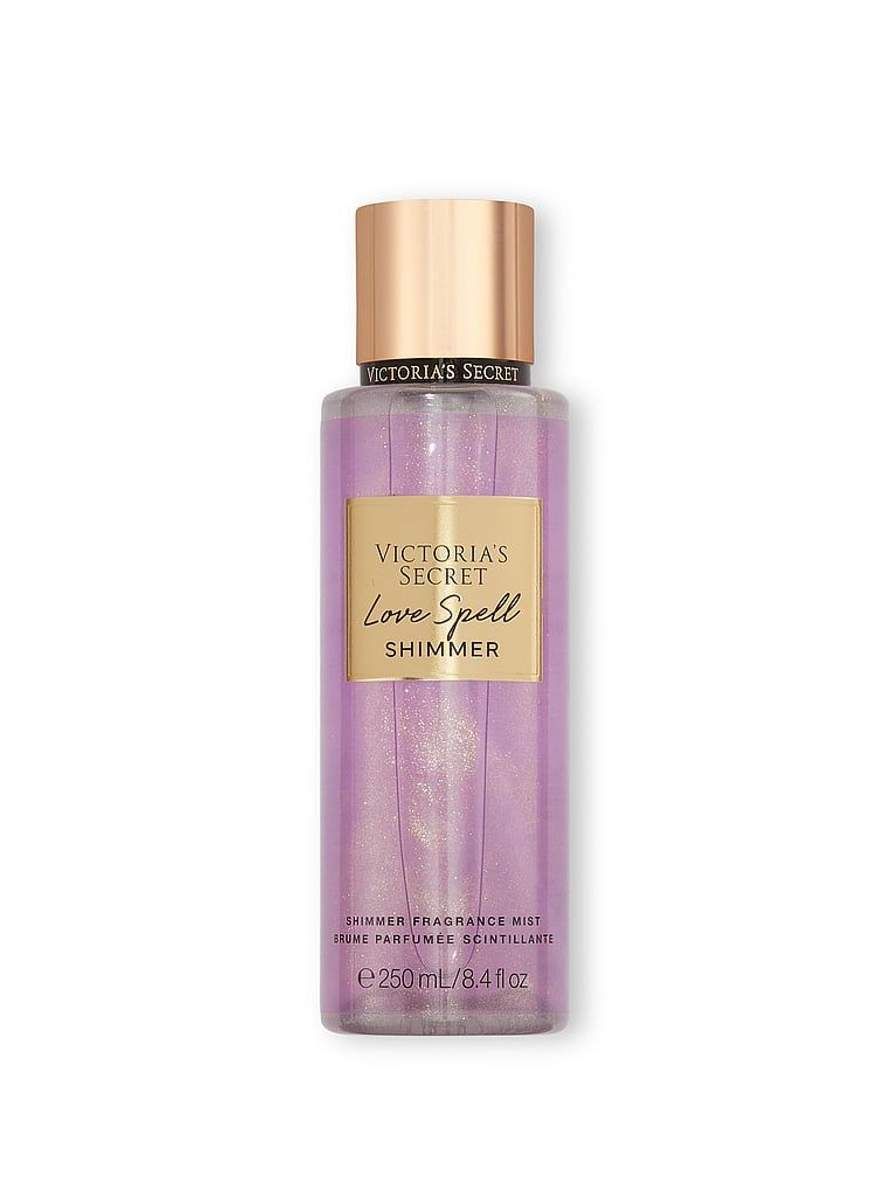 Purple Shimmer Body Mist 250ml (H84123) | €25